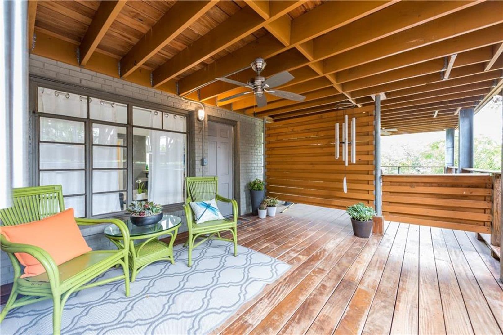 Austin Condo: 1212 Castle Hill Street