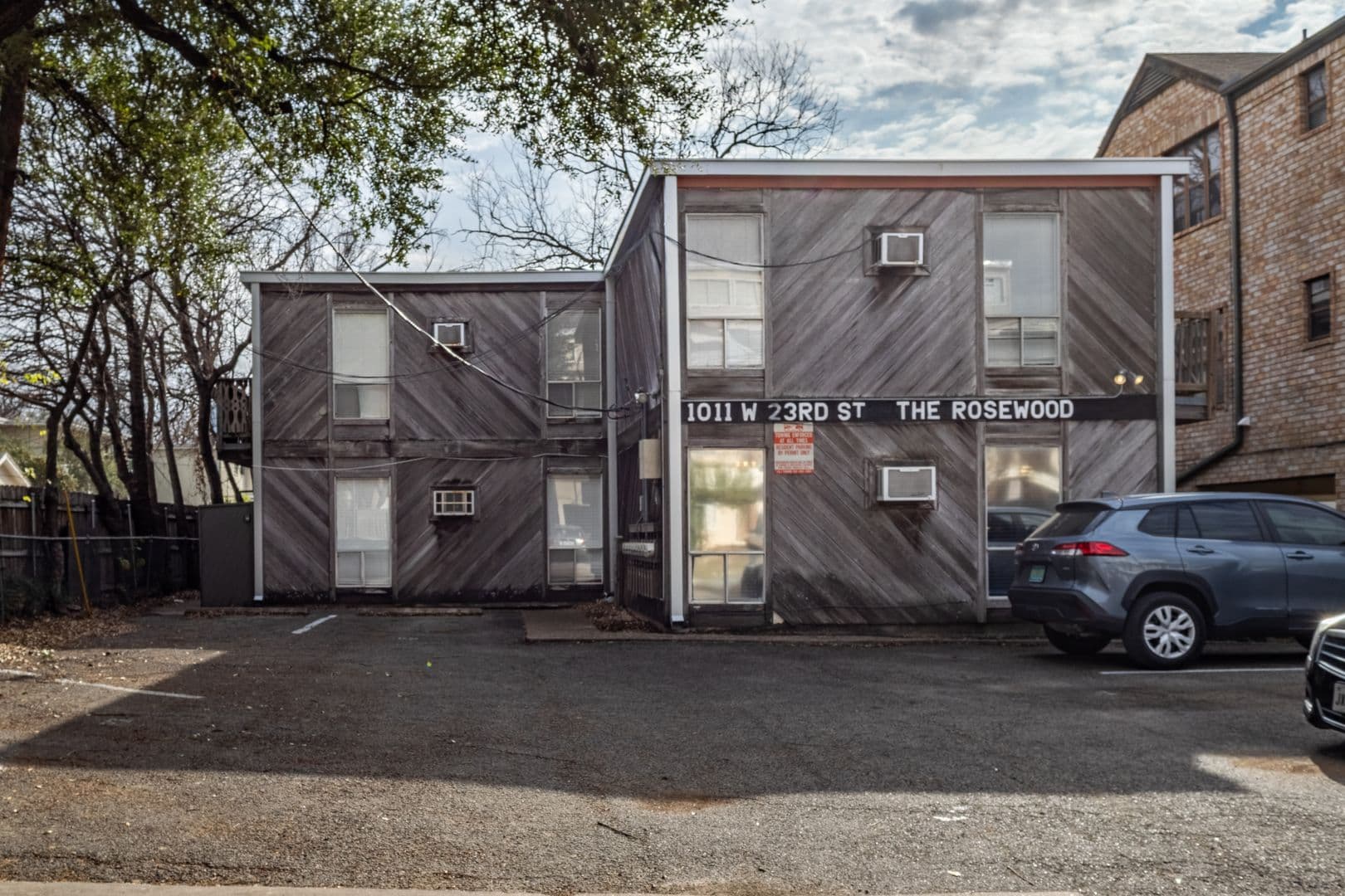Austin Apartment: 1011 W. 23rd St.