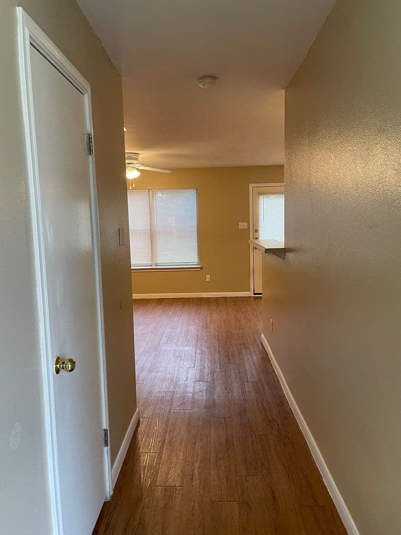 Austin Multiplex: 2400 Riddle Rd - Unit B