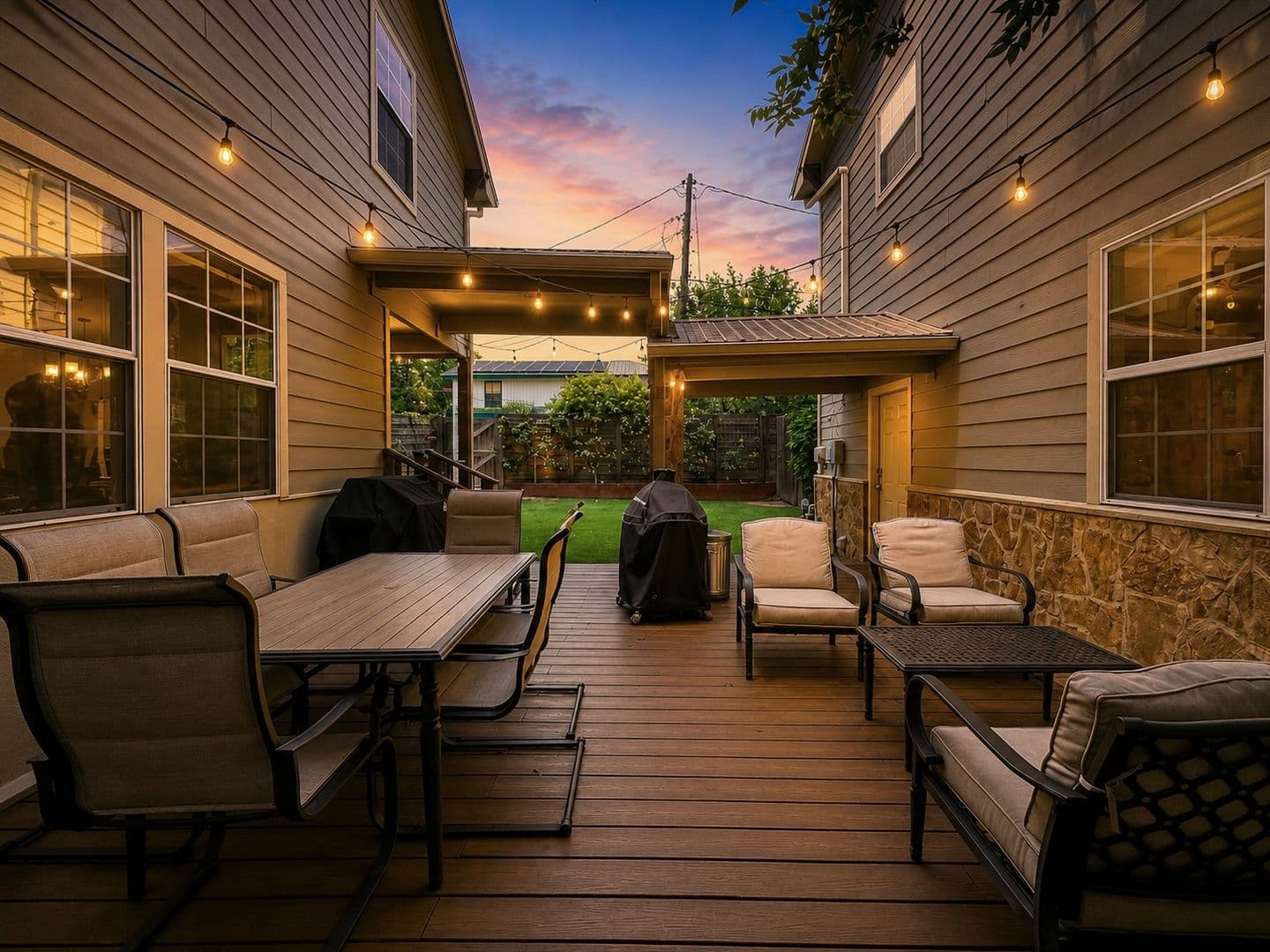 Austin House: 1612 Miriam #B