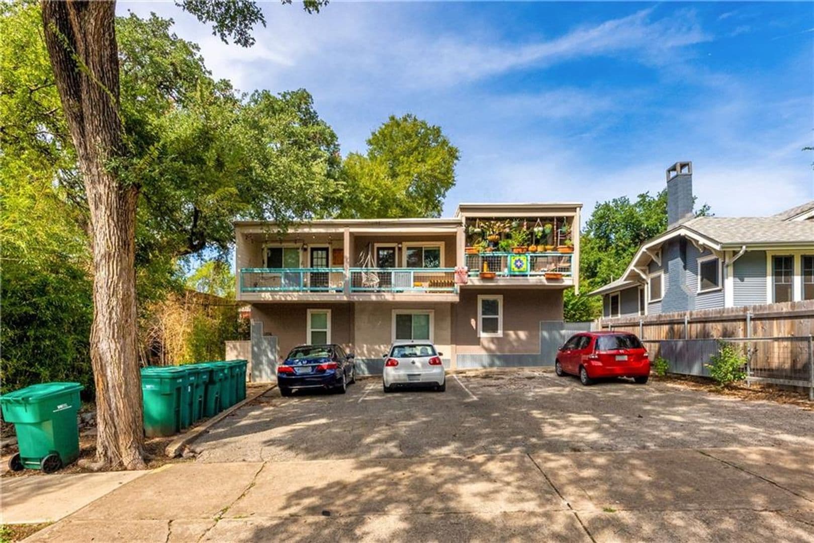Austin Apartment: 1106 W. 22nd St - Unit 3