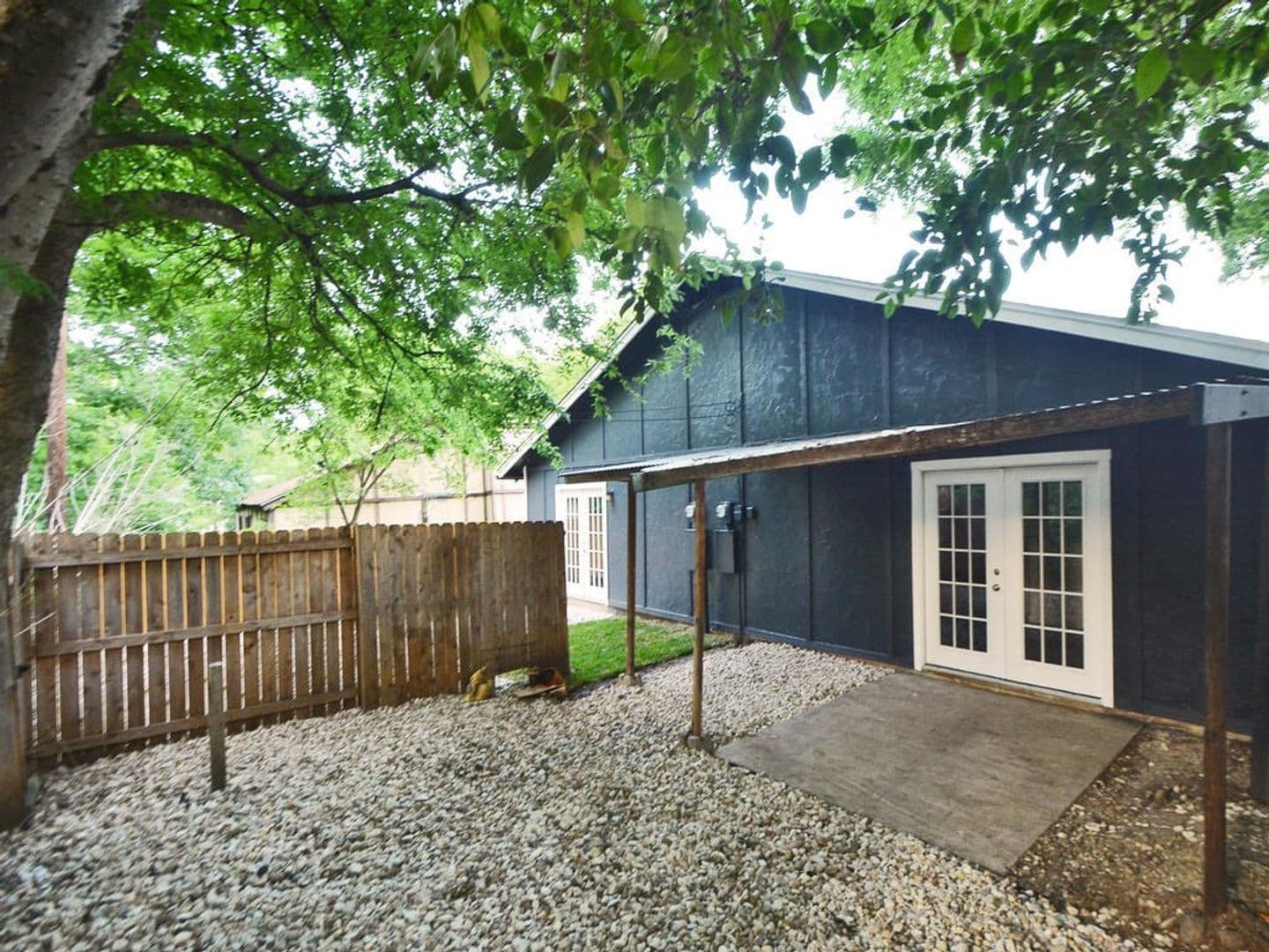 Austin Multiplex: 2706 Parker Lane