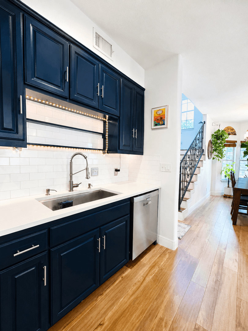 Austin House: 1612 Miriam #B