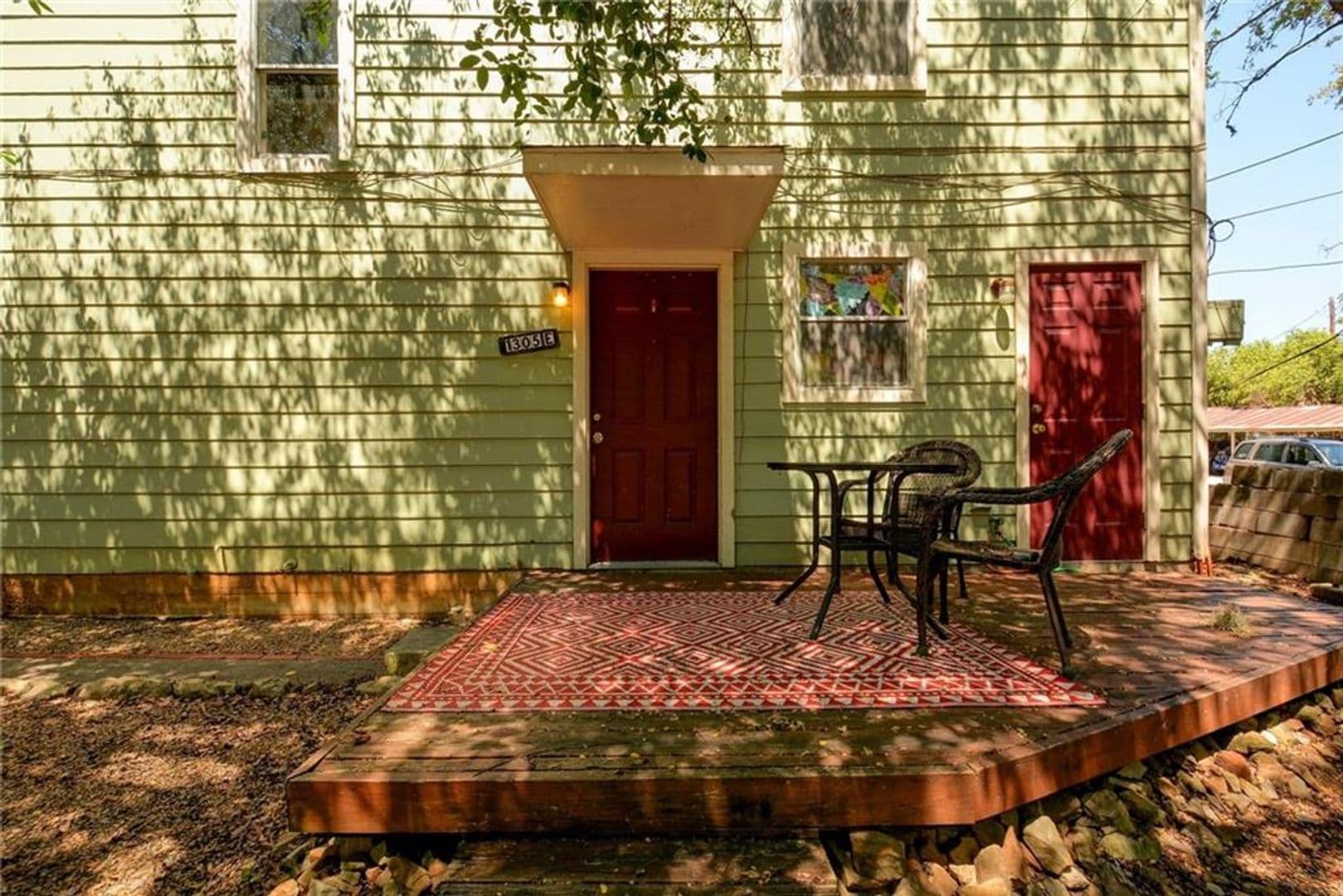 Austin Multiplex: 1305 Lorrain St - Unit E