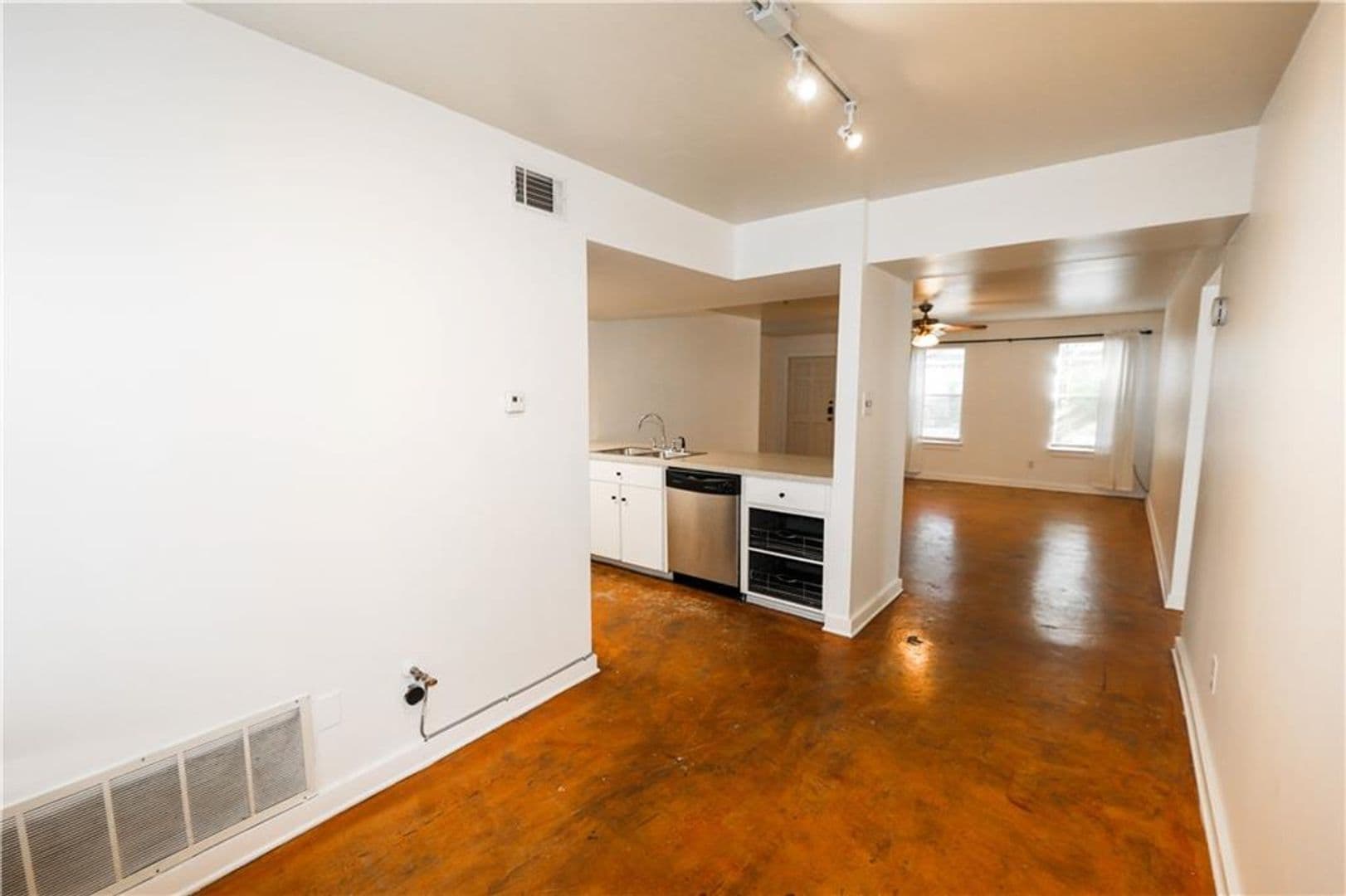 Austin Multiplex: 1305 Lorrain St - Unit D