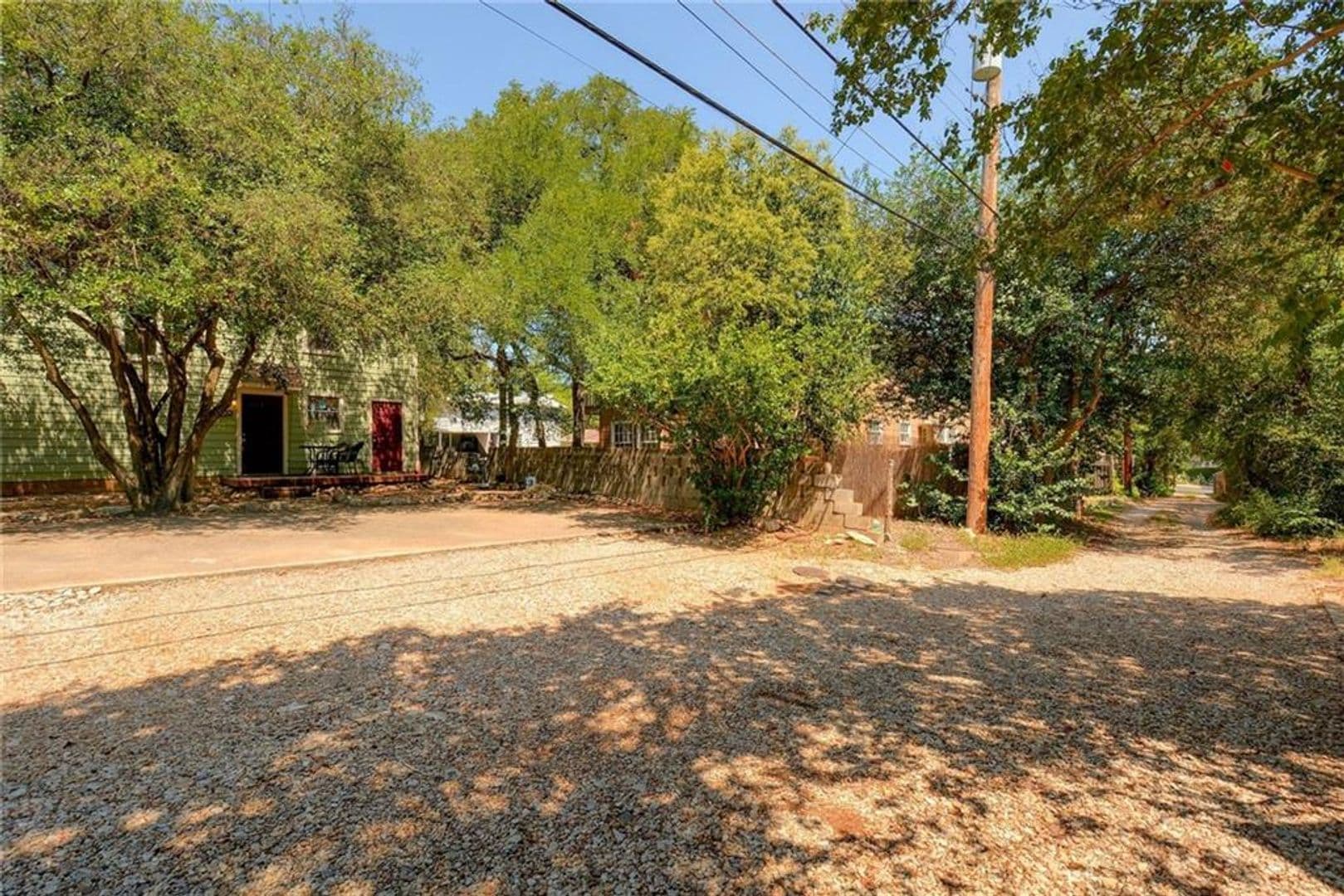 Austin Multiplex: 1305 Lorrain St - Unit E