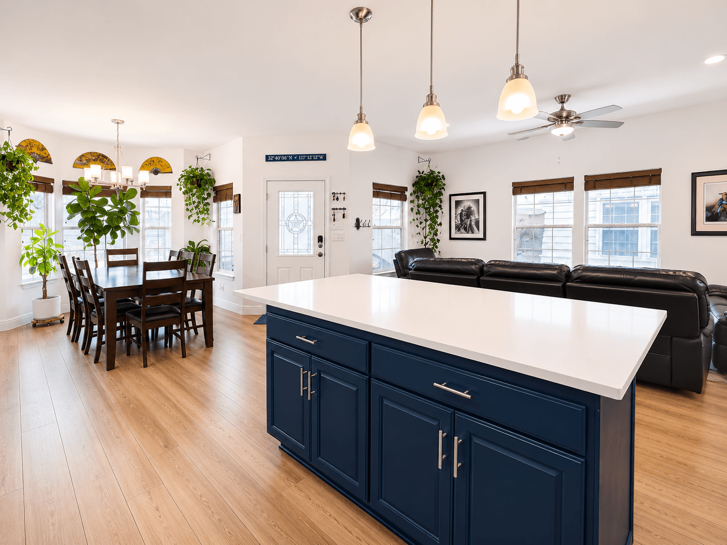 Austin House: 1612 Miriam #B