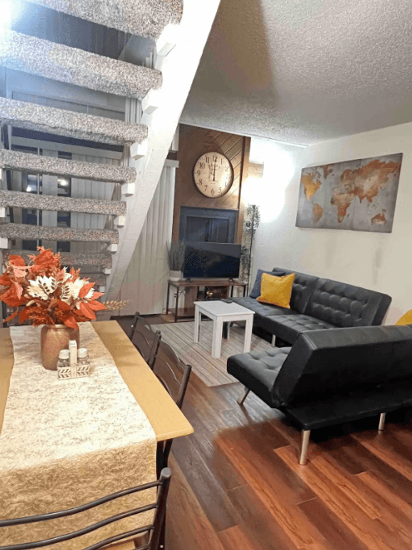 Austin Apartment: 701 W. 25th St