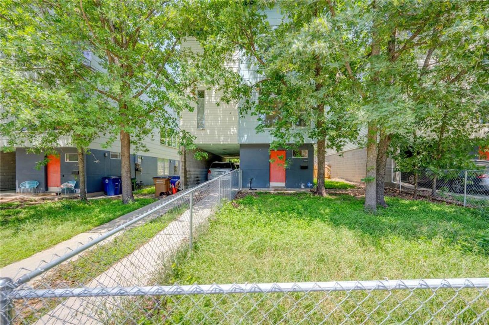 Austin House: 710 E. 45th St