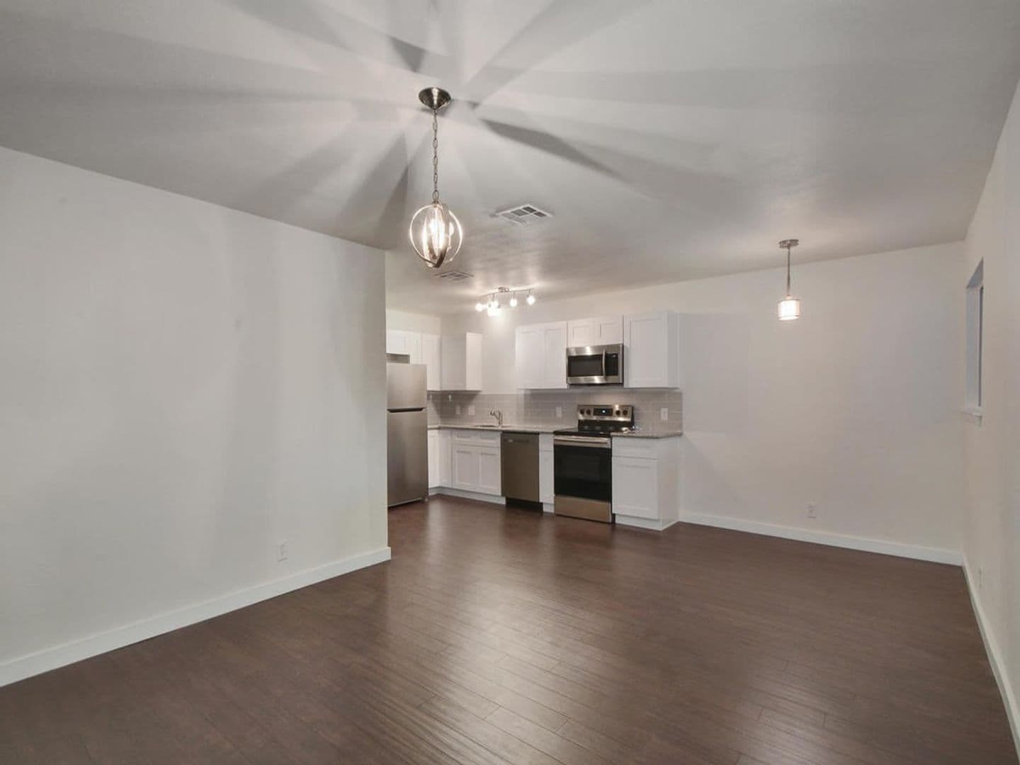 Austin Multiplex: 2706 Parker Lane