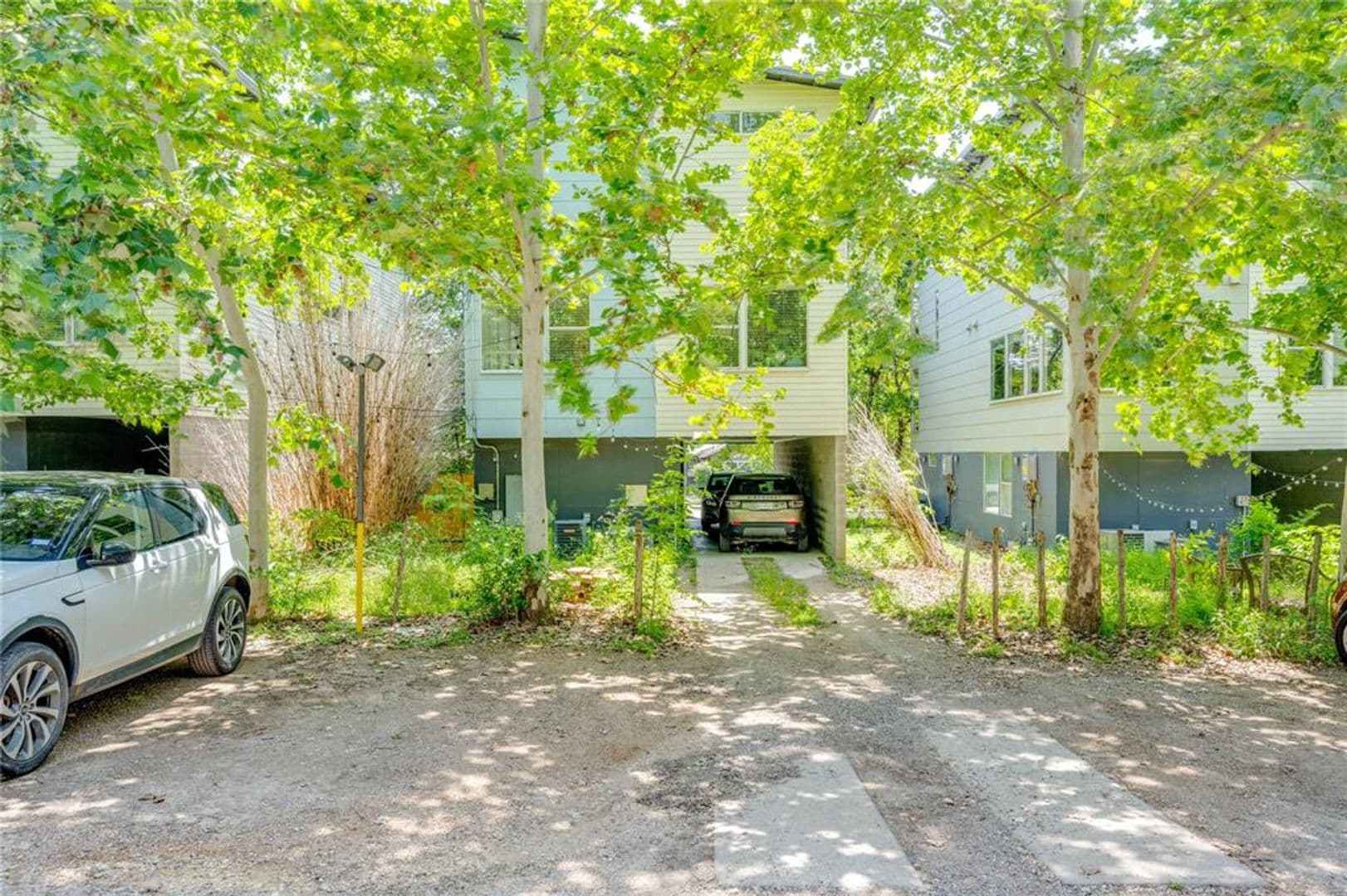 Austin House: 712 E. 45th St