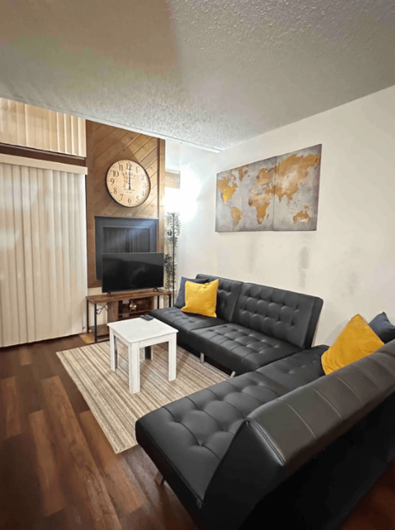Austin Apartment: 701 W. 25th St