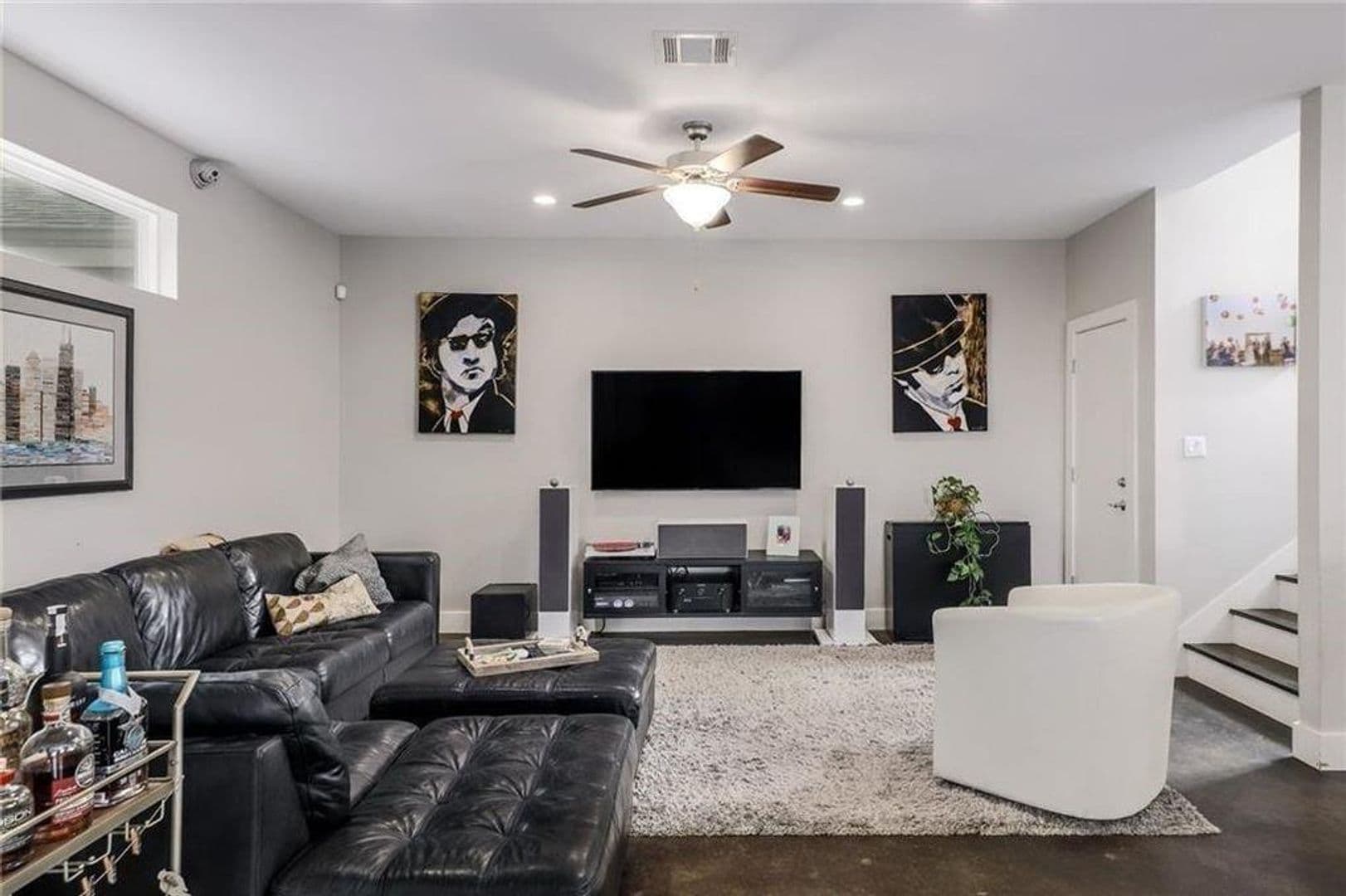 Austin House: 1110 Concordia Ave