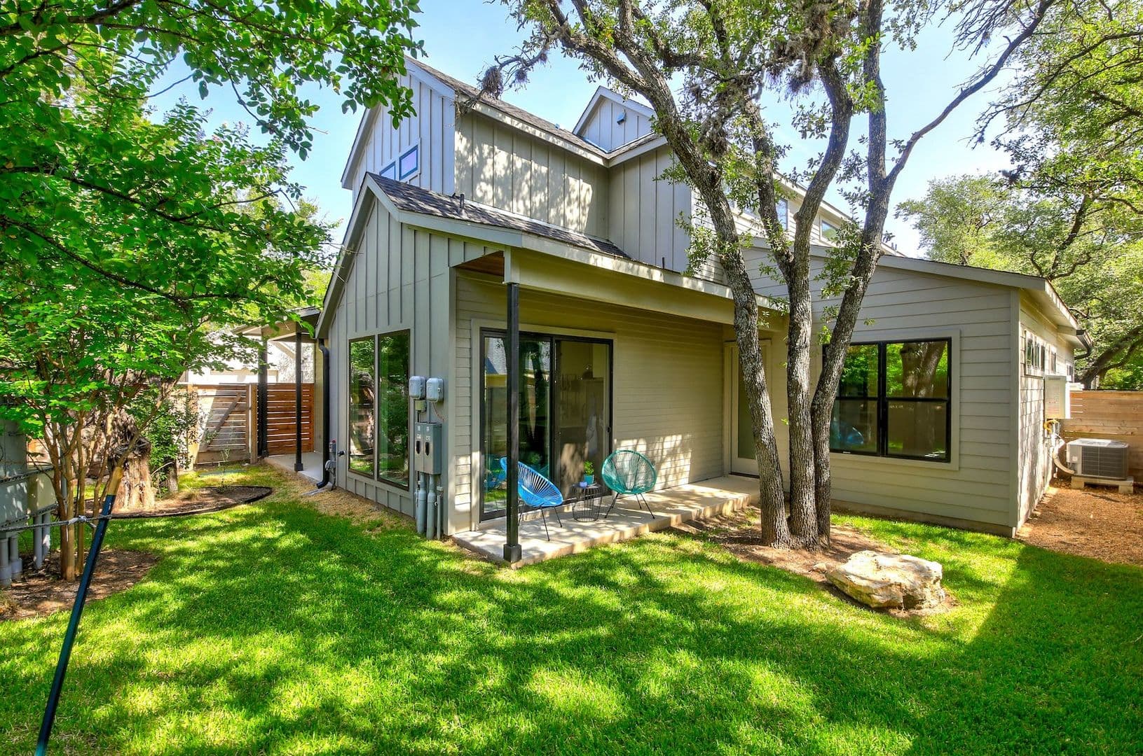 Austin House: 4804 Duval Rd