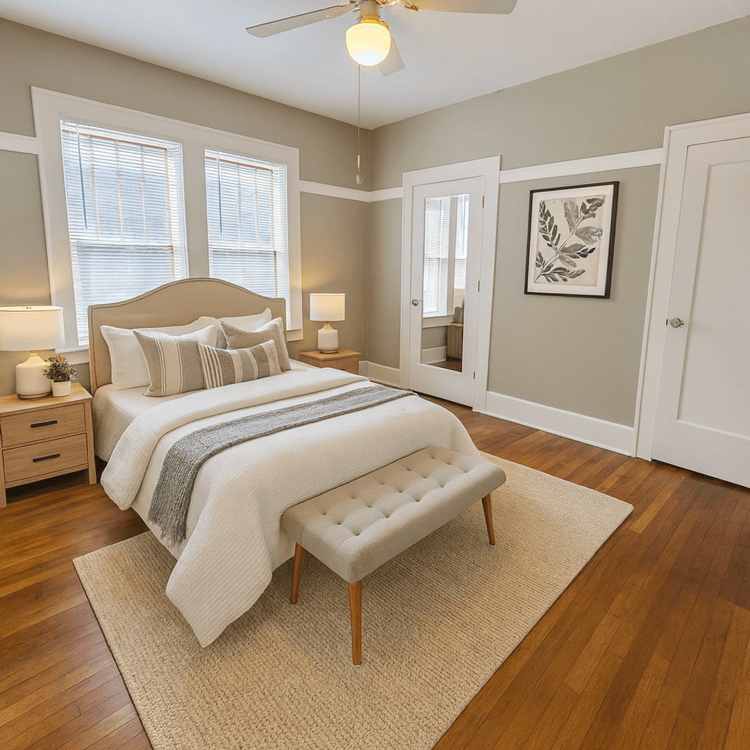Austin House: 1115 W. 22nd 1/2