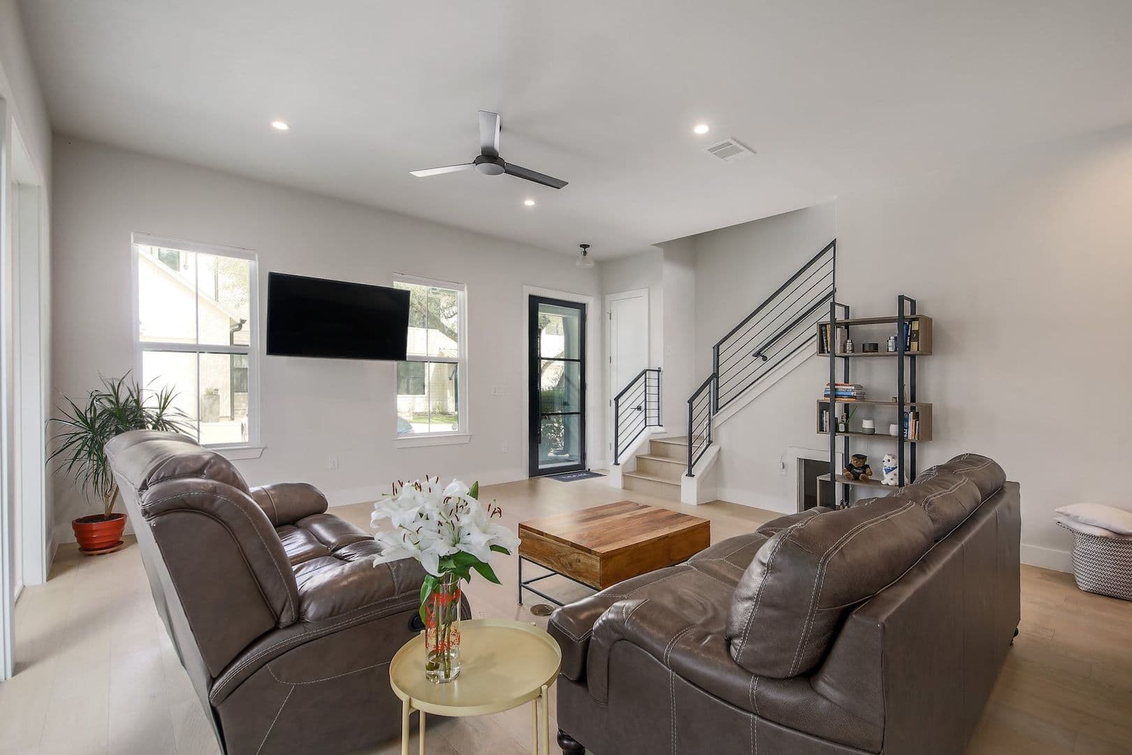 Austin House: 4804 Duval Rd