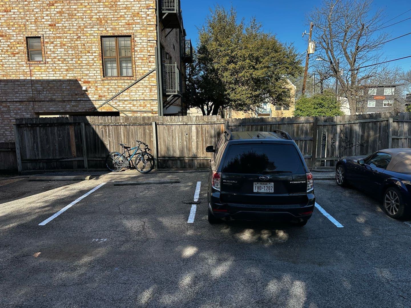 Austin Apartment: 1011 W. 23rd St.
