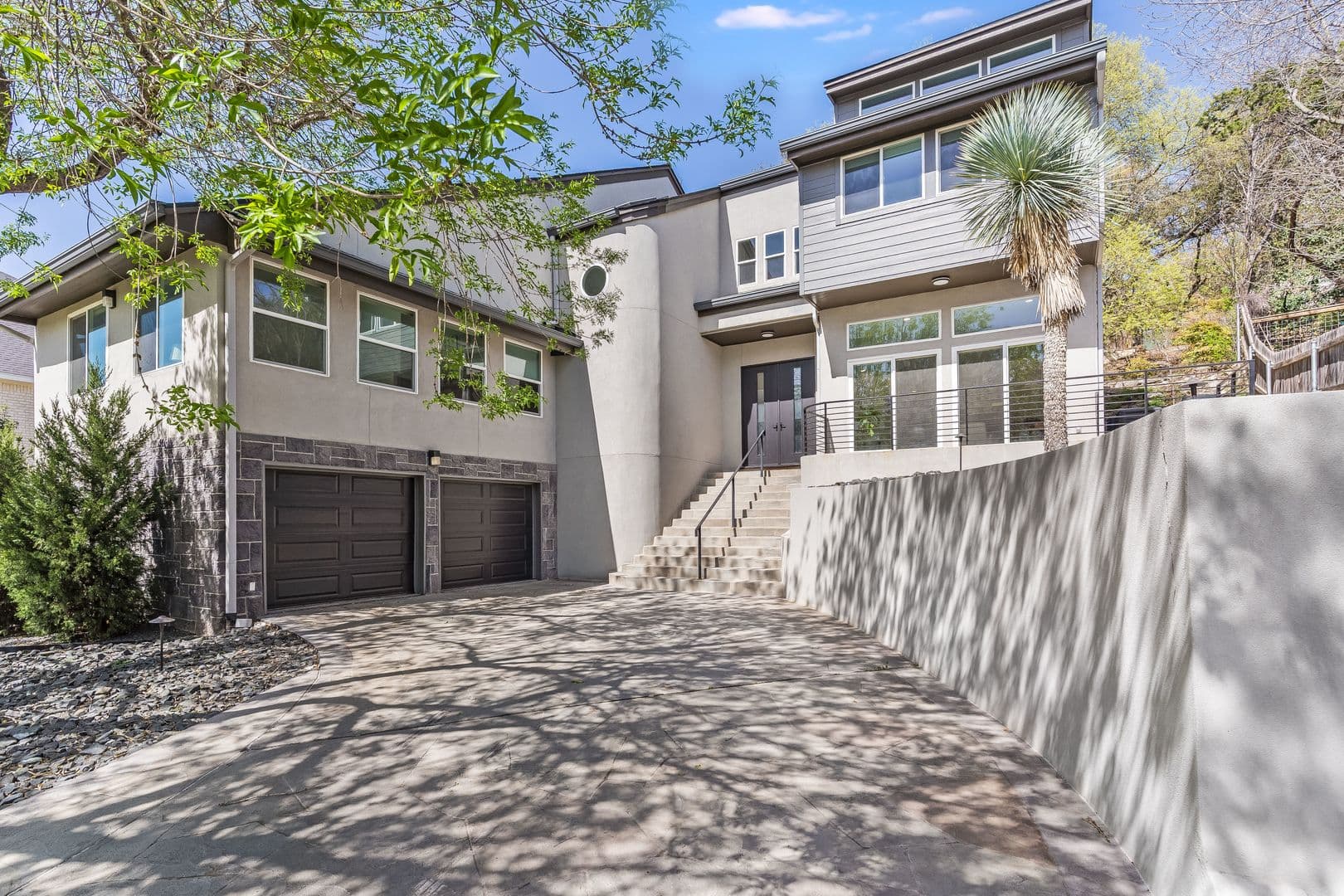 Austin House: 5606 Sedgefield Dr.