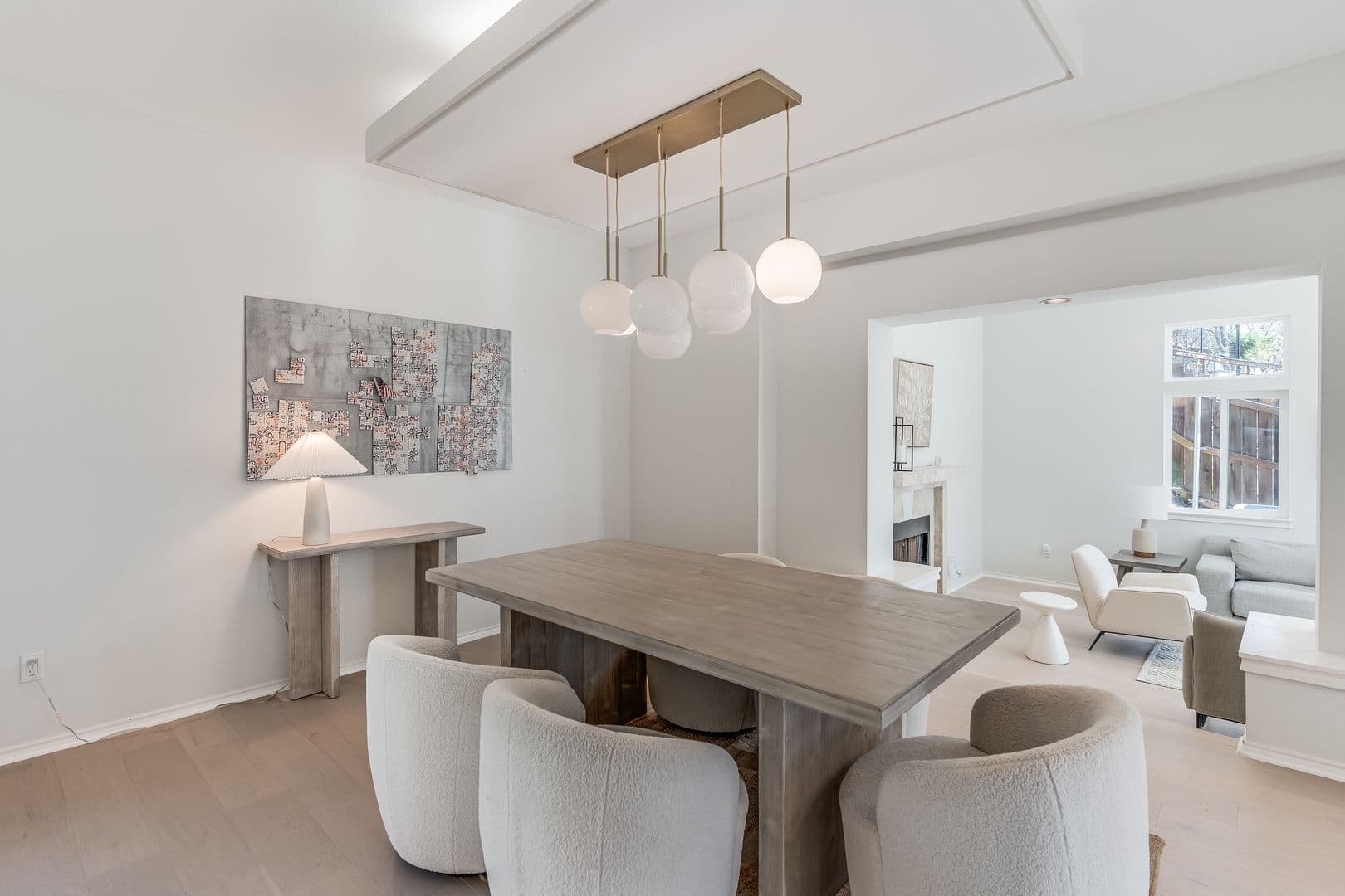 Austin House: 5606 Sedgefield Dr.