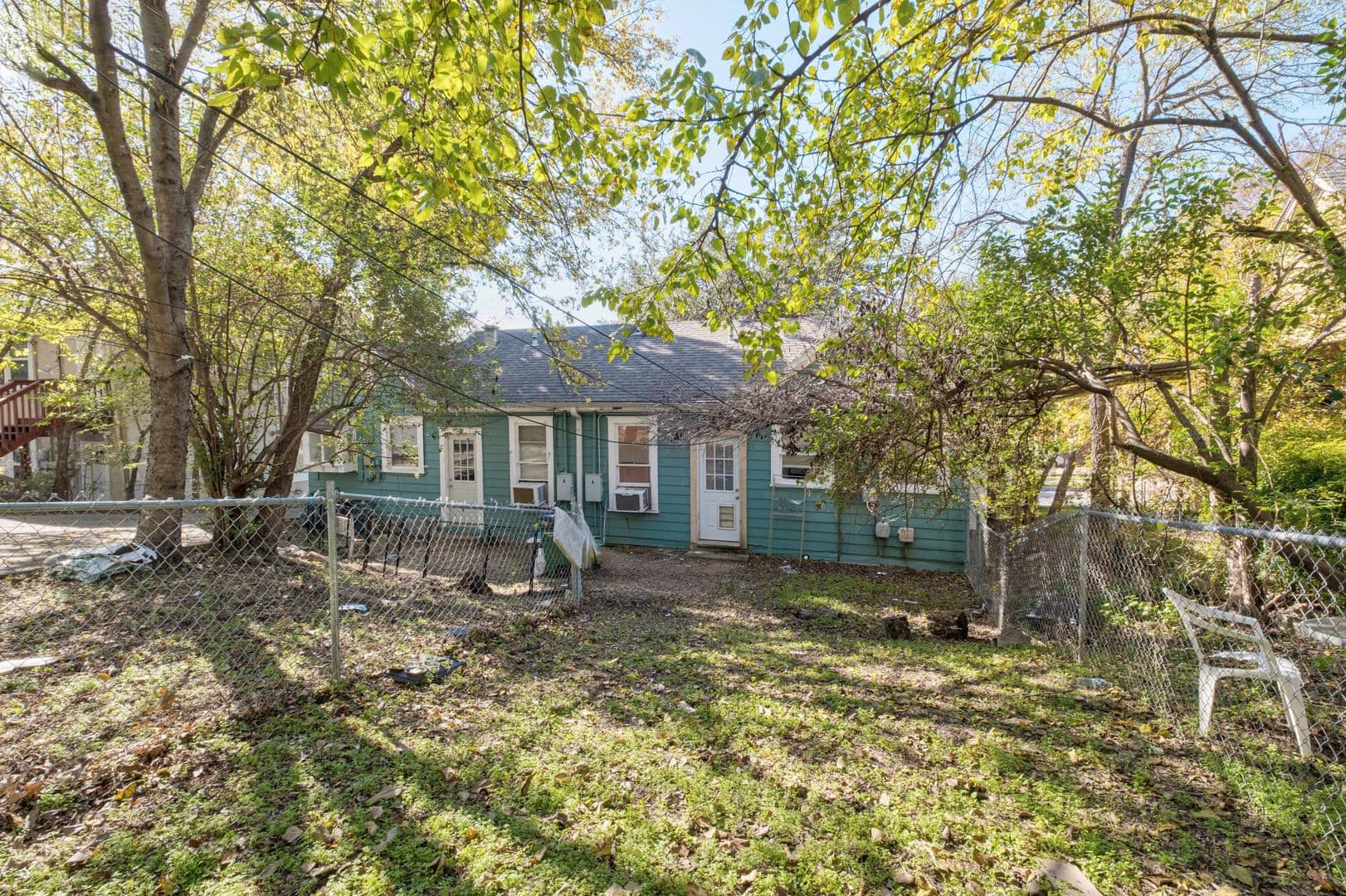 Austin Multiplex: 202 E 31st St