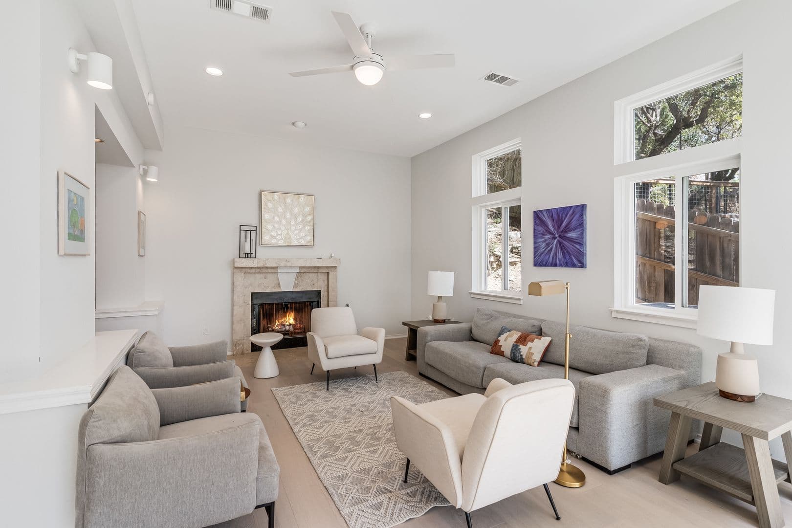 Austin House: 5606 Sedgefield Dr.
