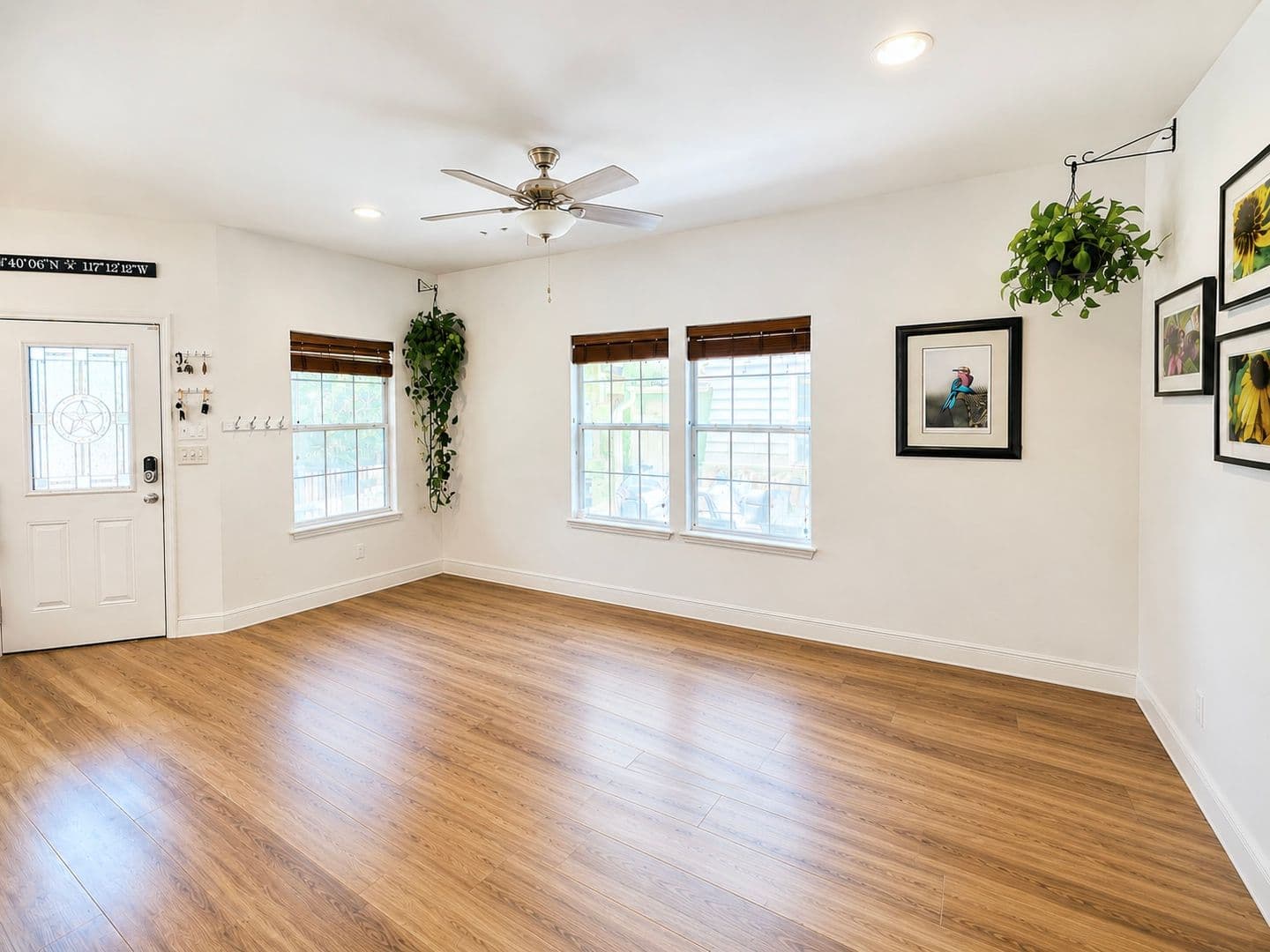 Austin House: 1612 Miriam #B