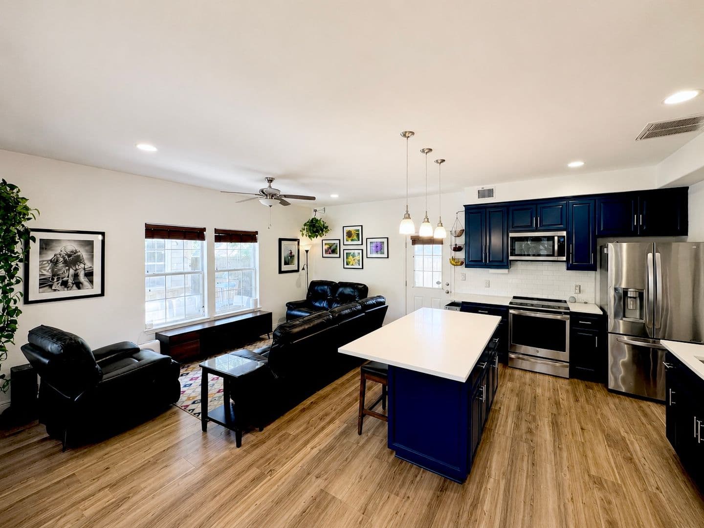 Austin House: 1612 Miriam #B