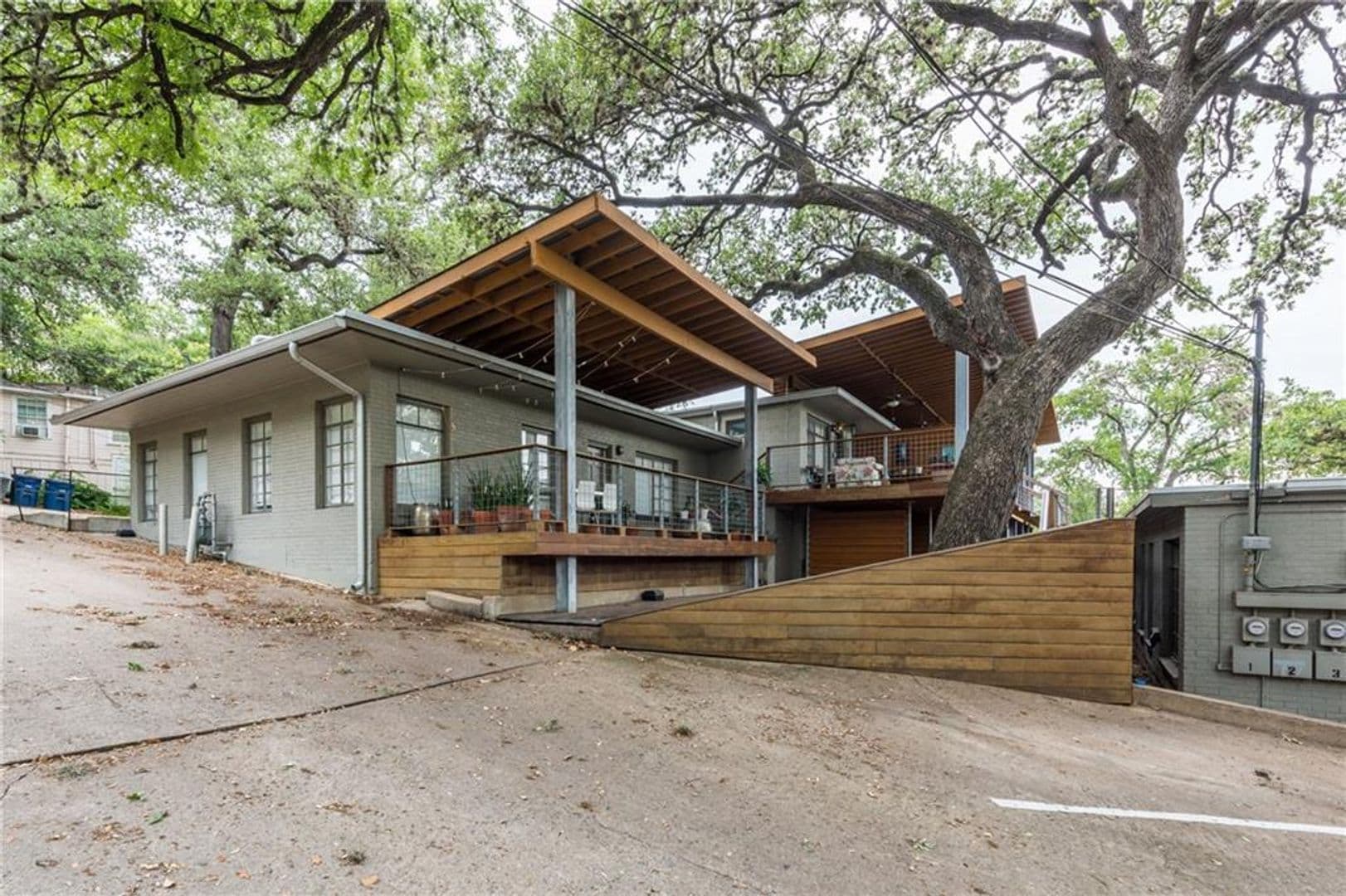 Austin Condo: 1212 Castle Hill Street