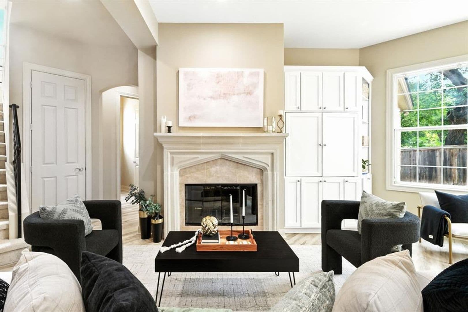 Austin House: 3508 Red River St