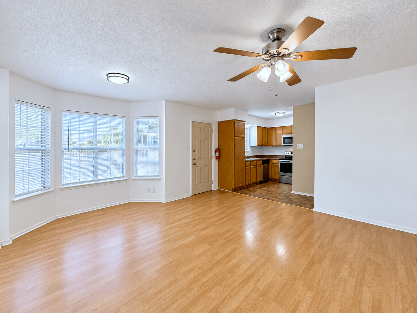 Austin Multiplex: 2011 Kirksey Drive