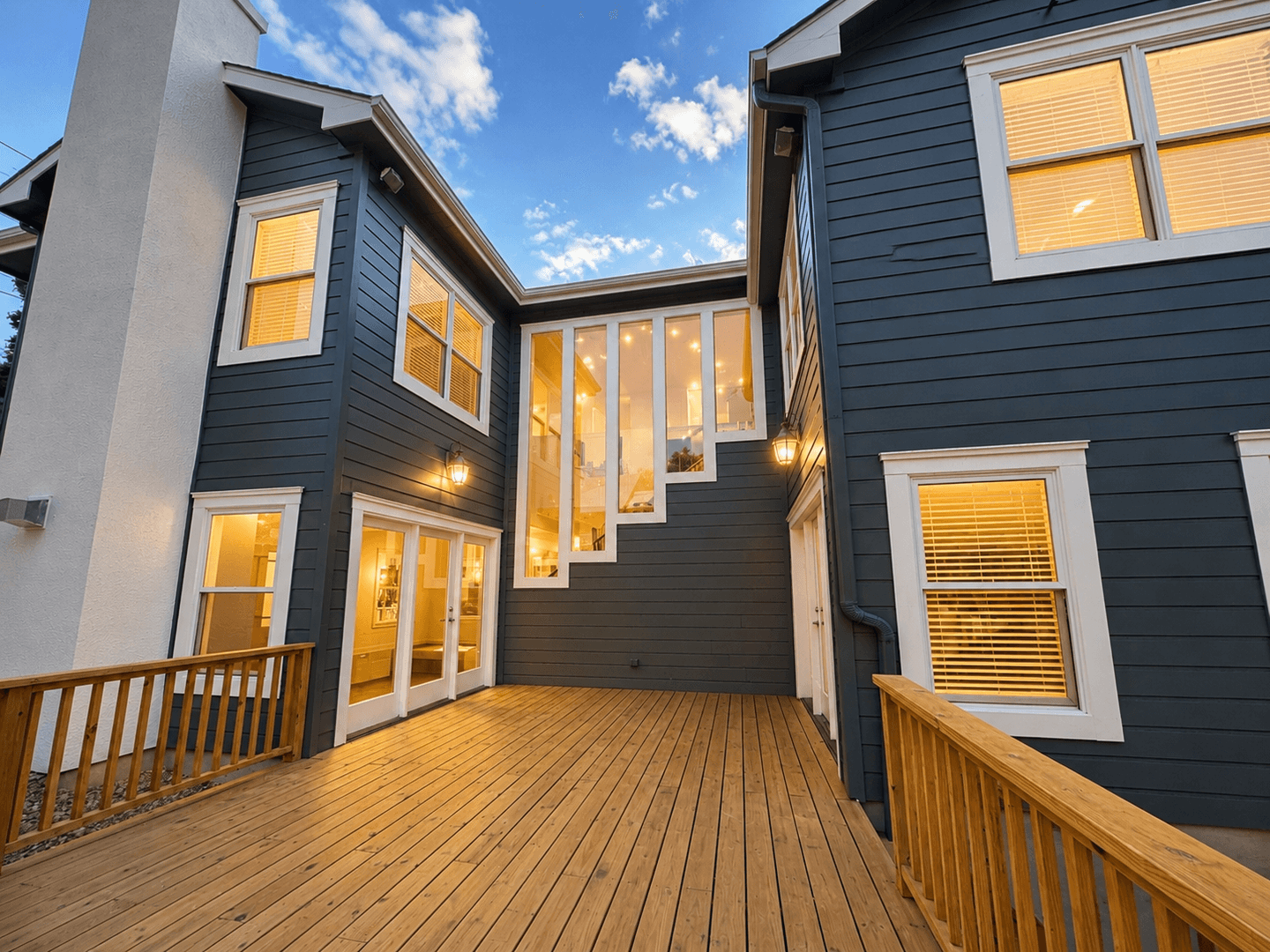 Austin House: 804 E. Dean Keeton St