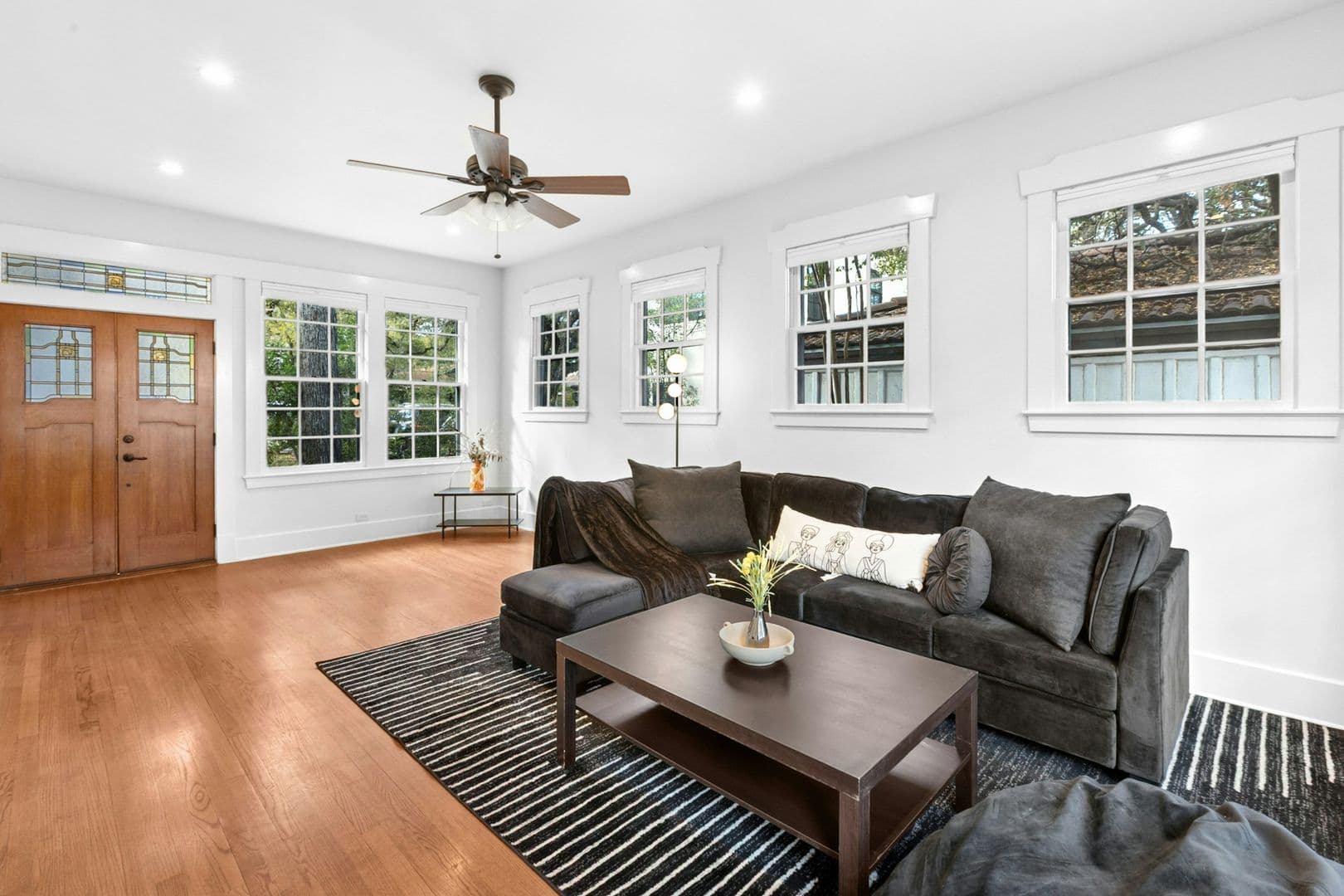 Austin House: 1206 West 22 1/2 Street