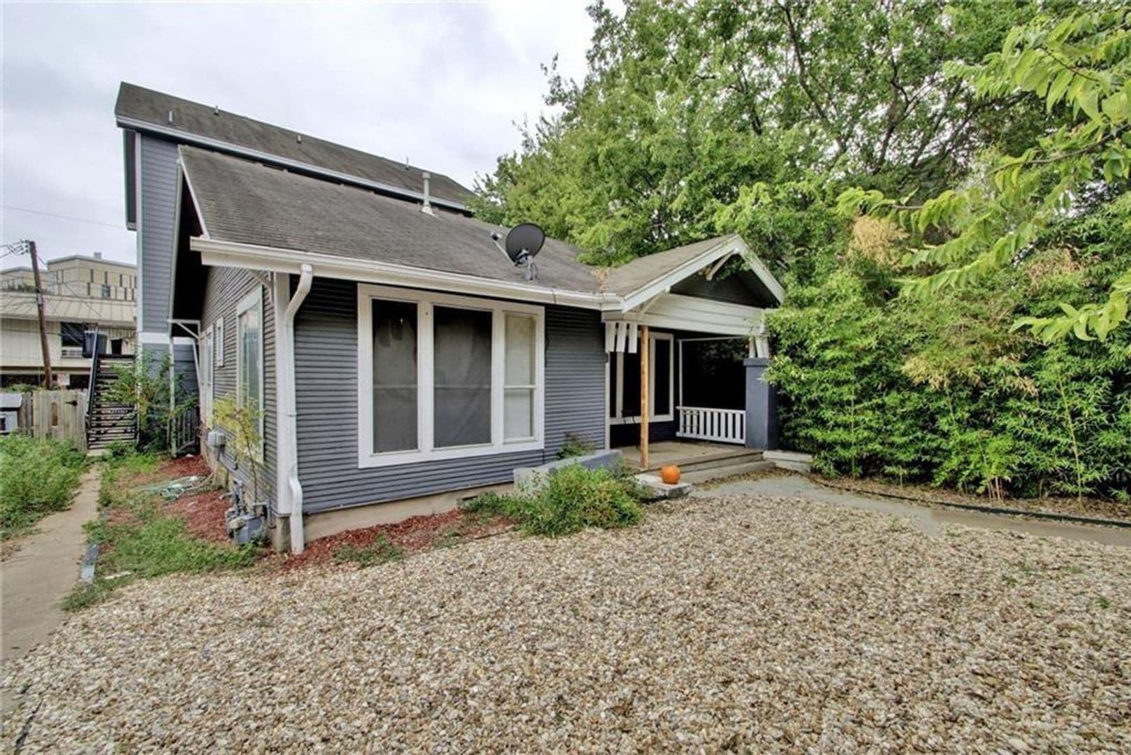 Austin Multiplex: 509 Elmwood Pl