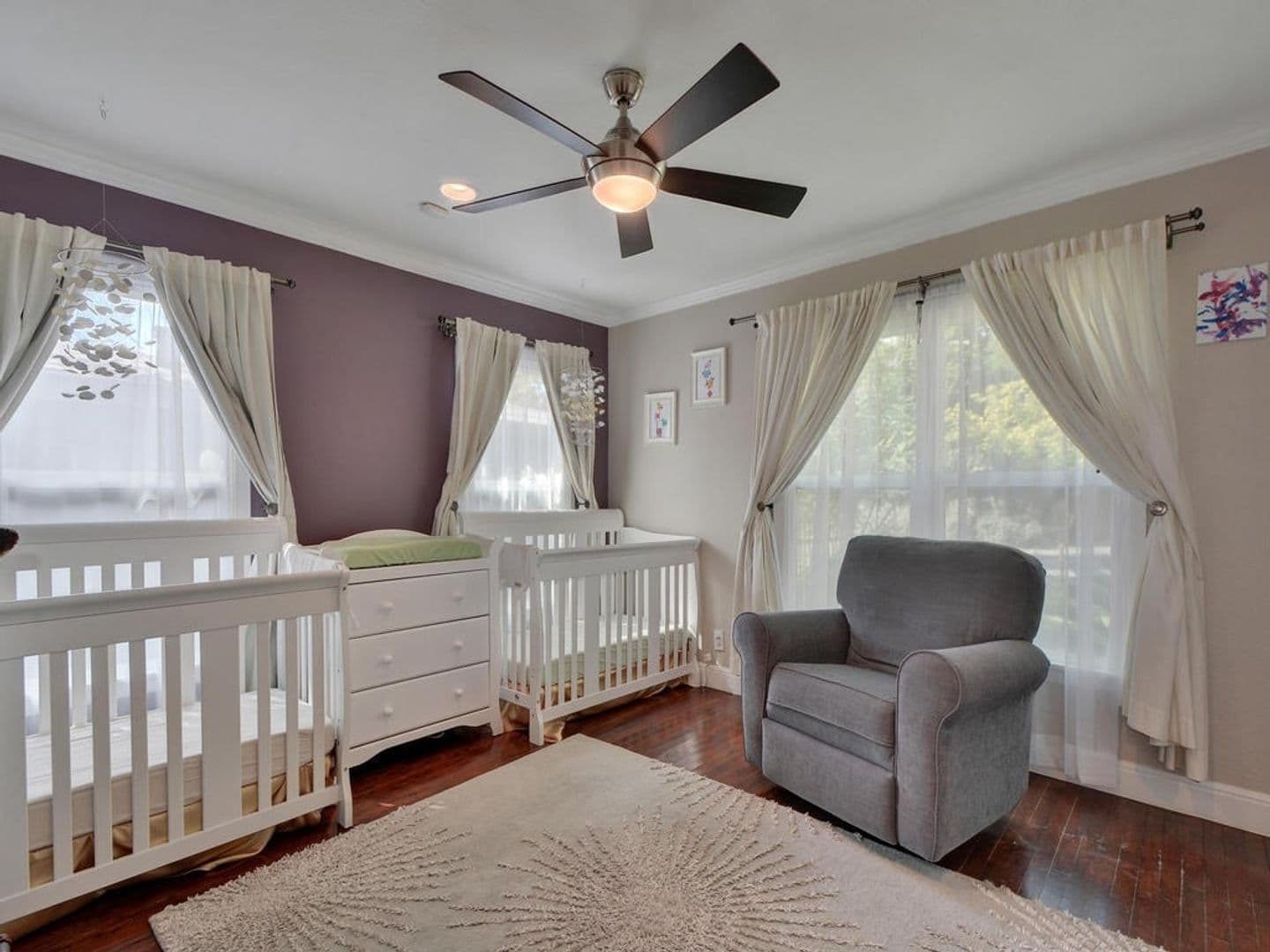 Austin House: 610 W. North Loop