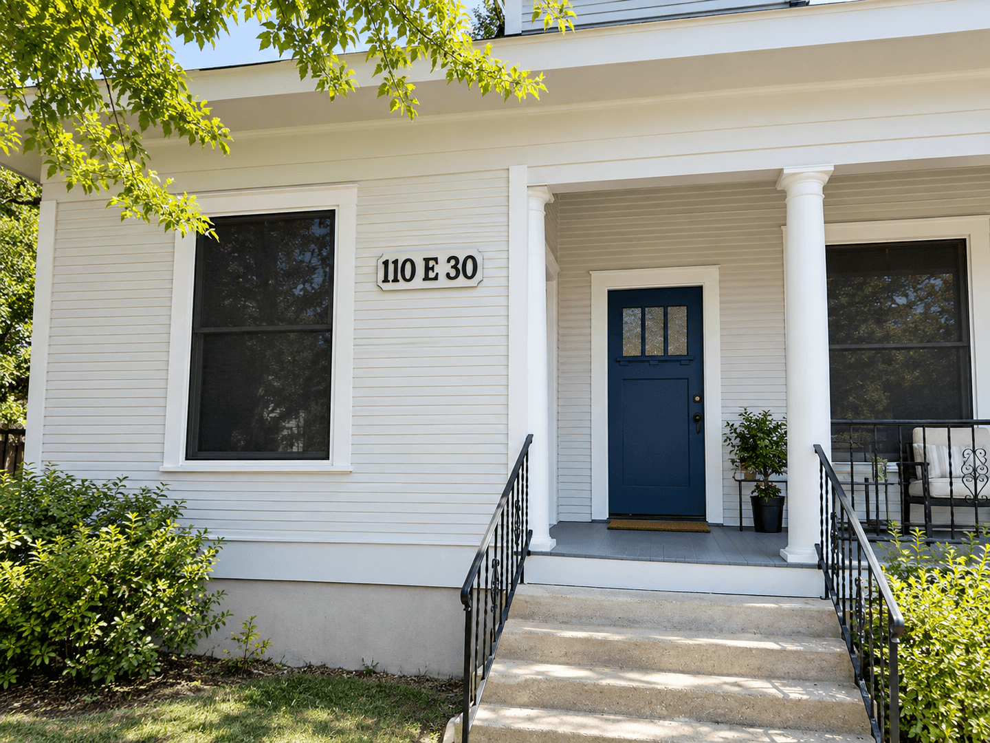 Austin Multiplex: 110 E. 30th St