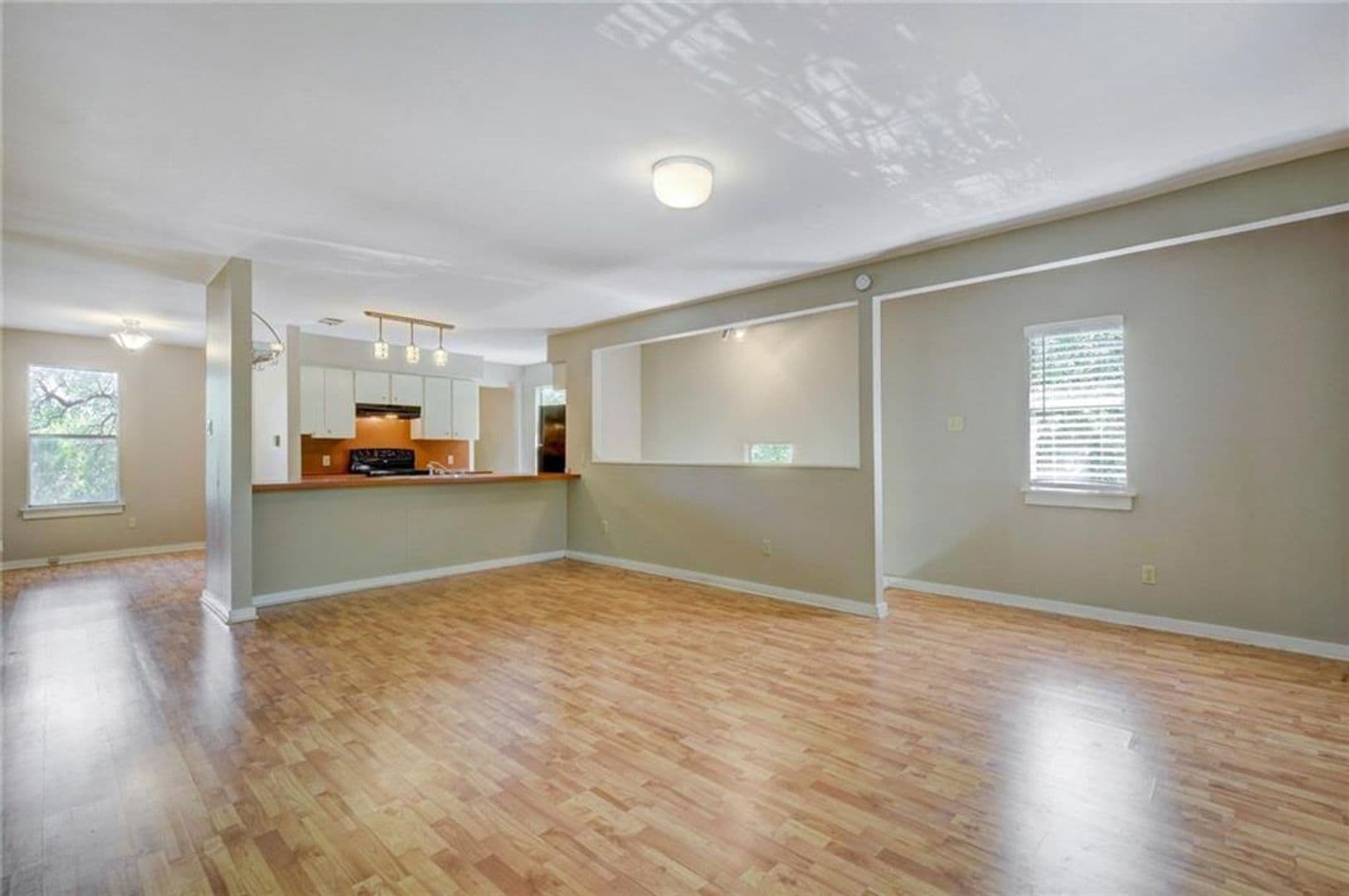 Austin Multiplex: 1305 Lorrain St - Unit E