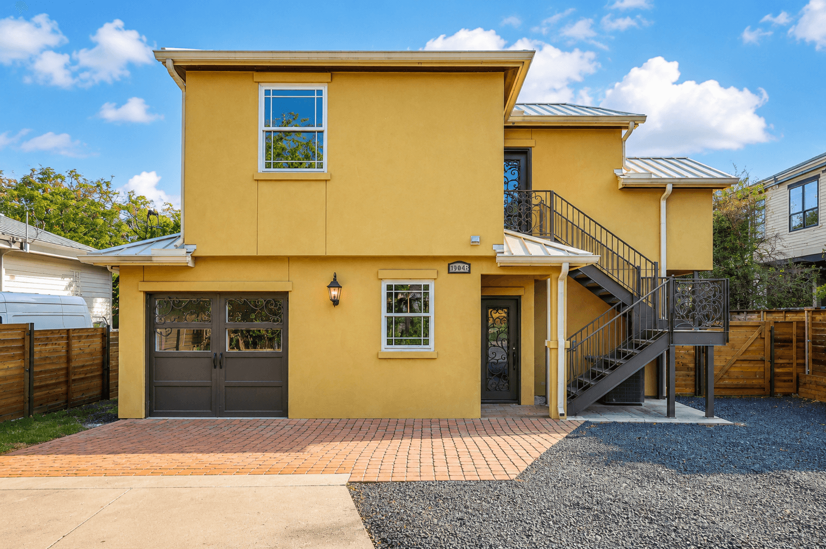 Austin Multiplex: 1904 E 13th St - Unit C