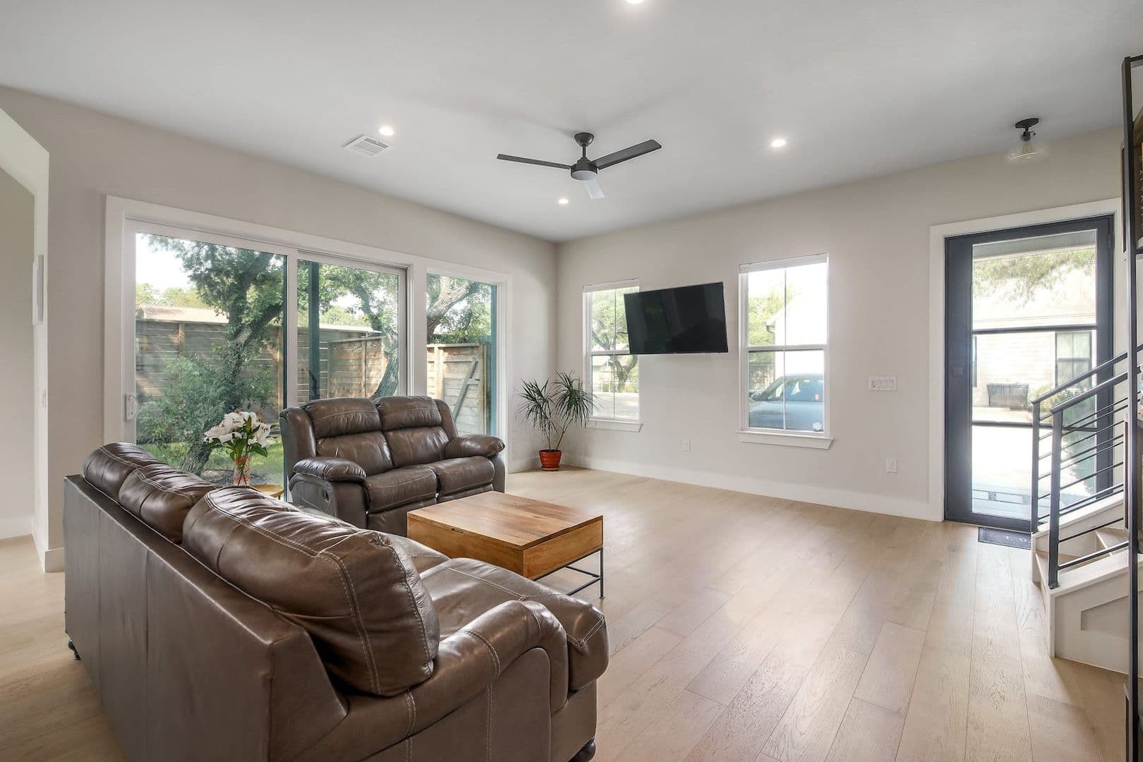 Austin House: 4804 Duval Rd
