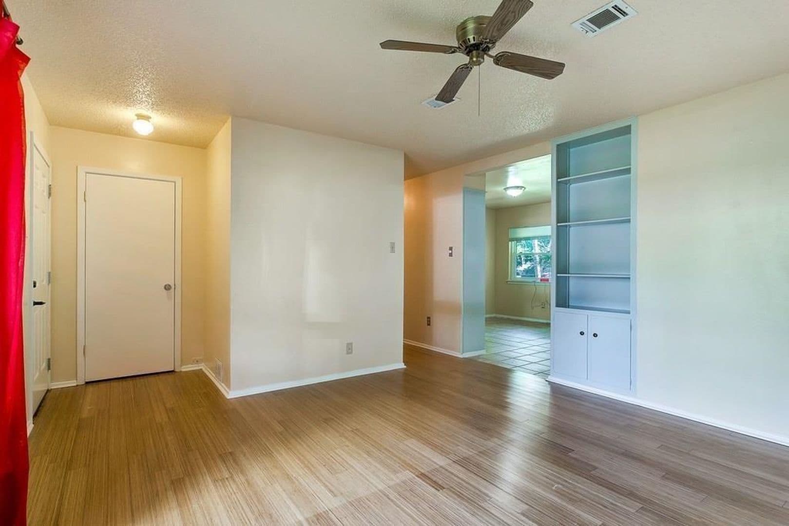 Austin House: 1703 Rockbridge Ter