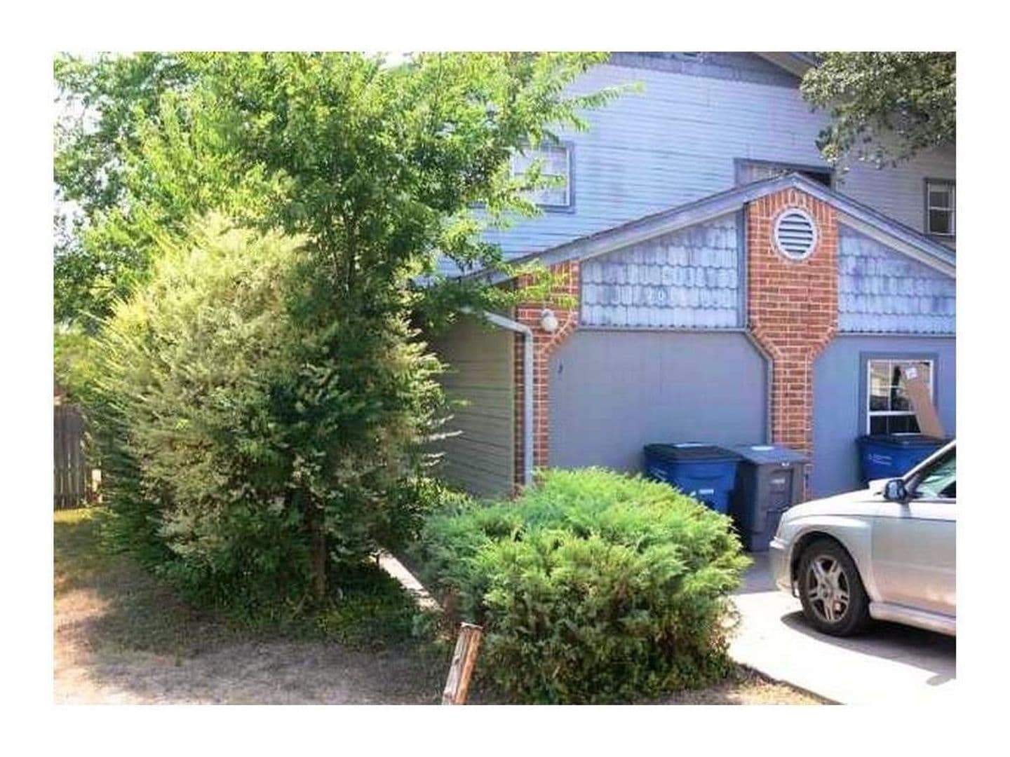 Austin Multiplex: 2011 Kirksey Drive