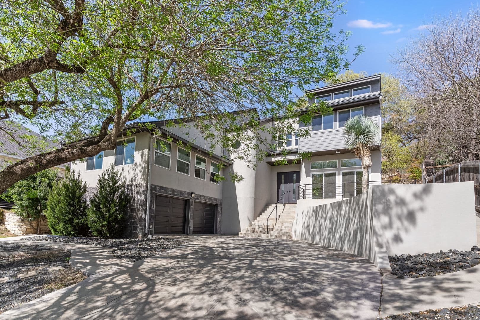 Austin House: 5606 Sedgefield Dr.