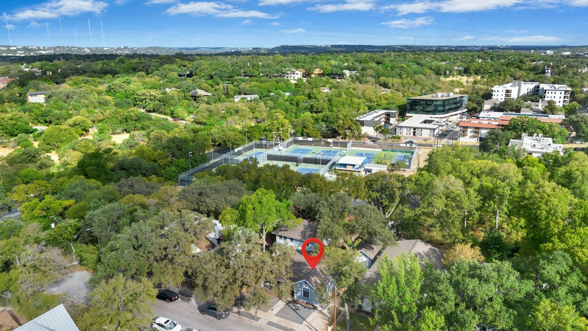 Austin House: 1206 West 22 1/2 Street
