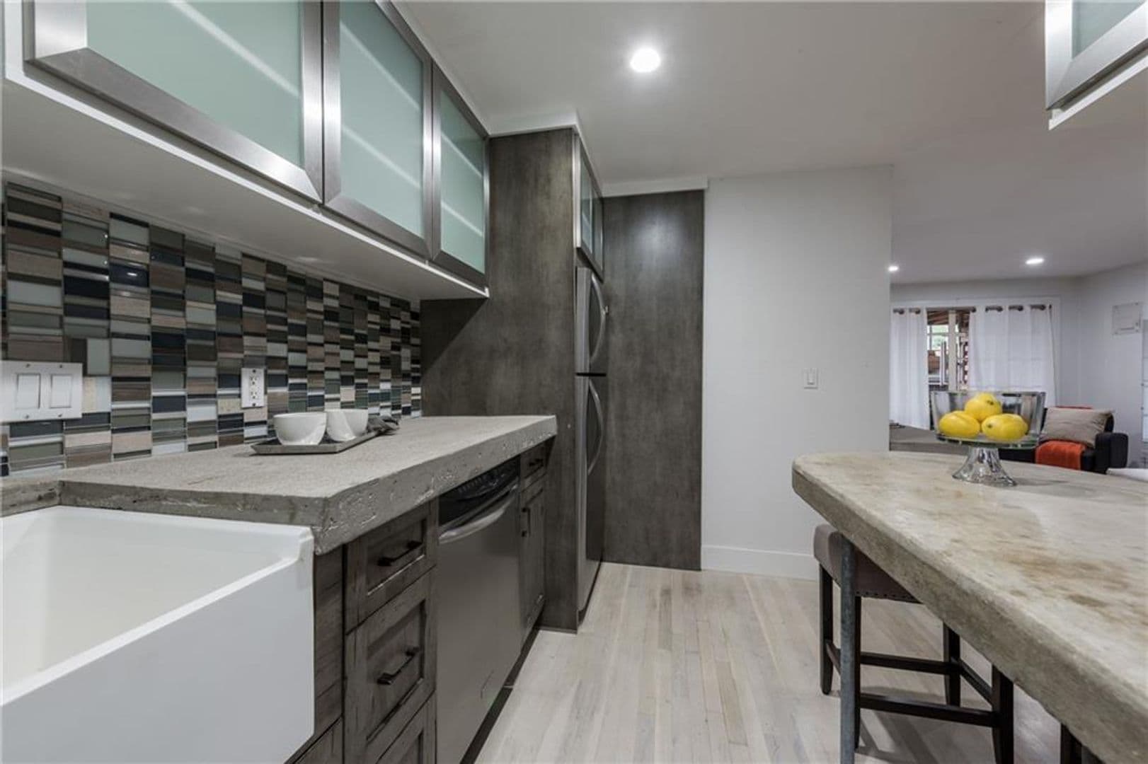 Austin Condo: 1212 Castle Hill Street
