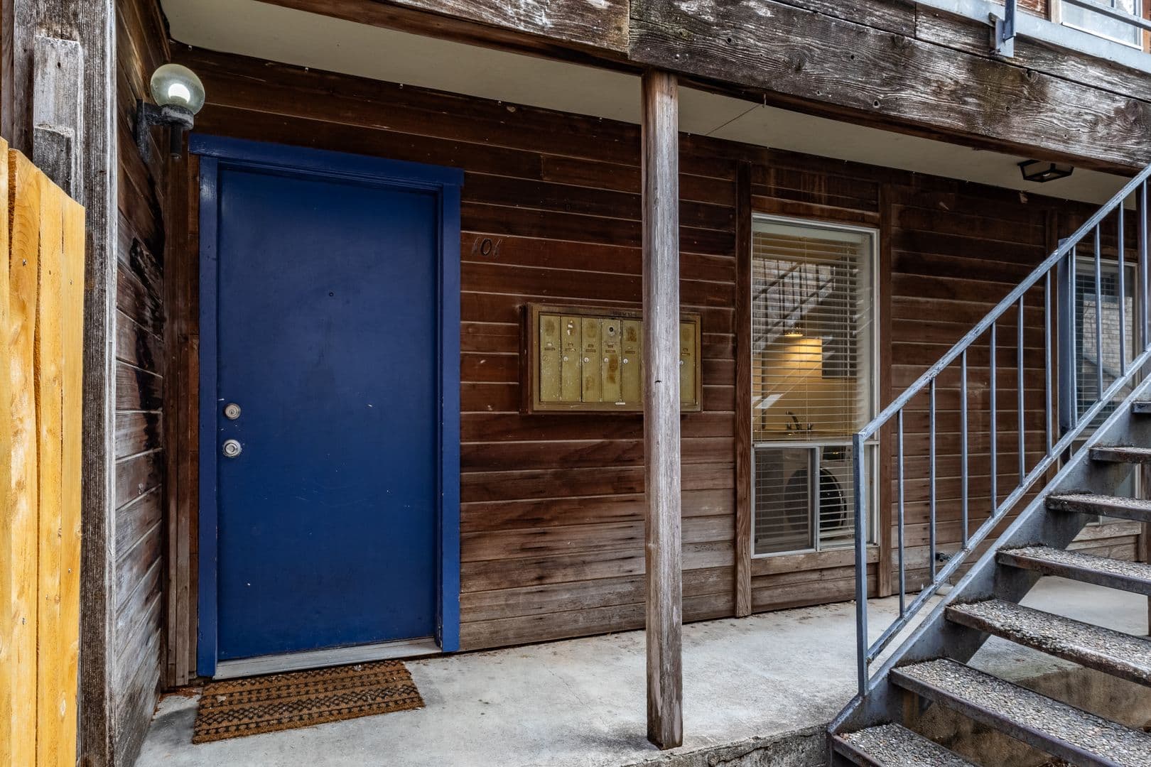 Austin Apartment: 1011 W. 23rd St.