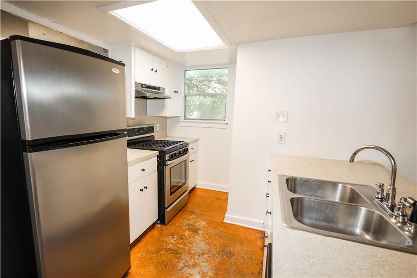 Austin Multiplex: 1305 Lorrain St - Unit D