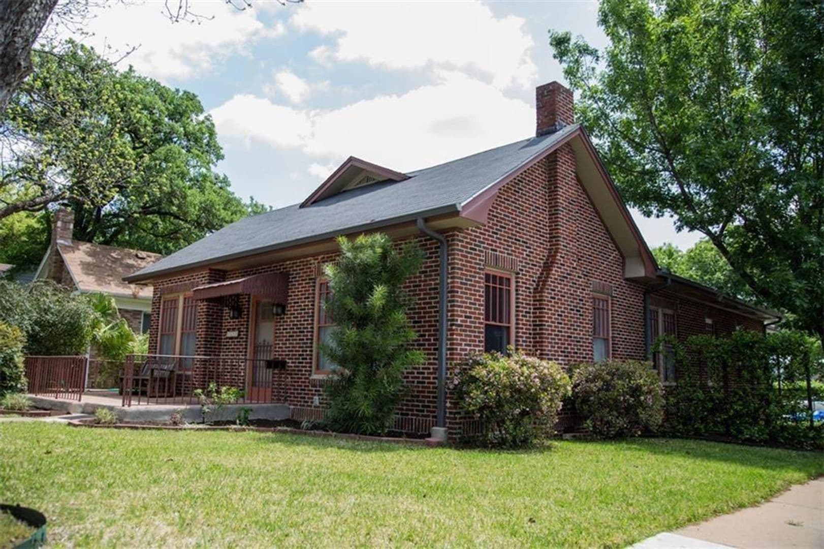 Austin House: 1115 W. 22nd 1/2