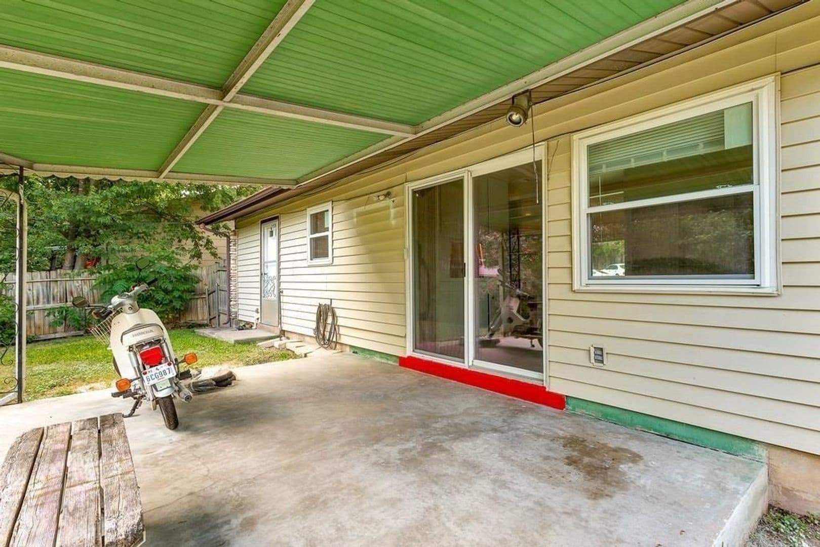 Austin House: 1703 Rockbridge Ter