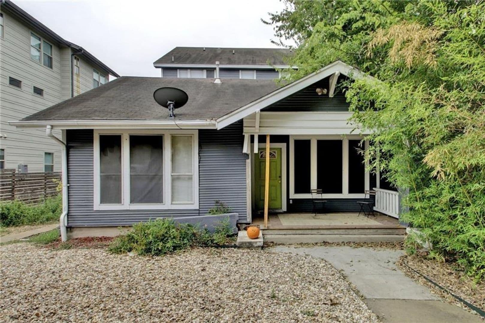 Austin Multiplex: 509 Elmwood Pl