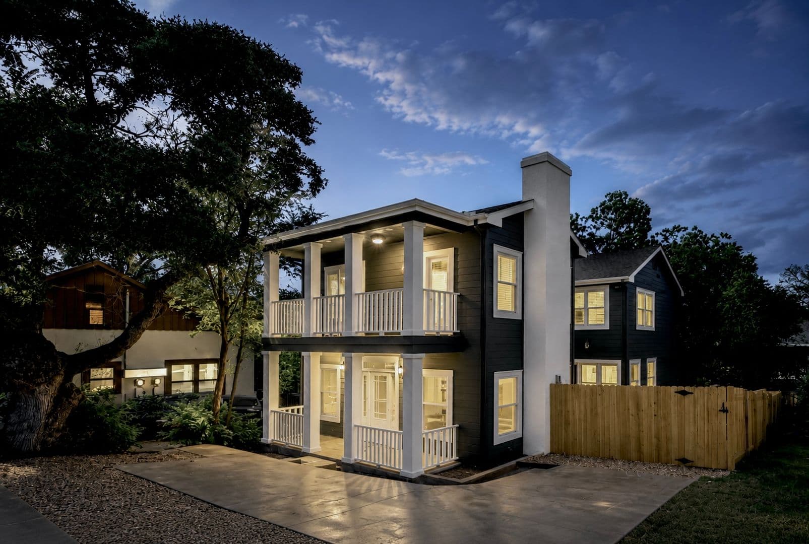 Austin House: 804 E. Dean Keeton St