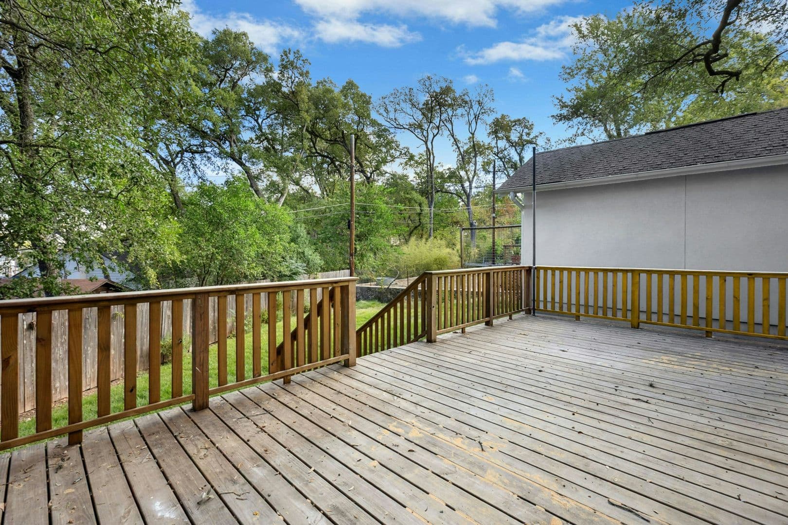 Austin House: 1206 West 22 1/2 Street